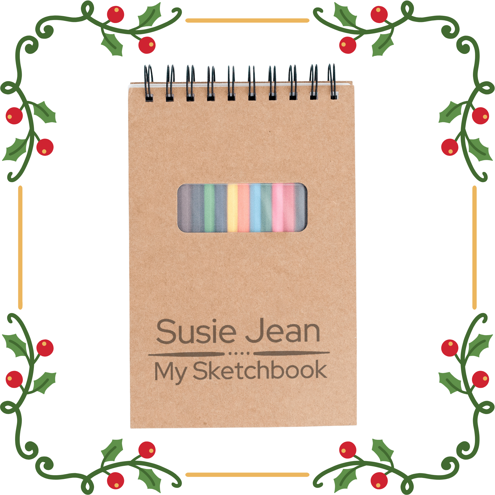 Sketchbook Susie Jean My Sketchbook