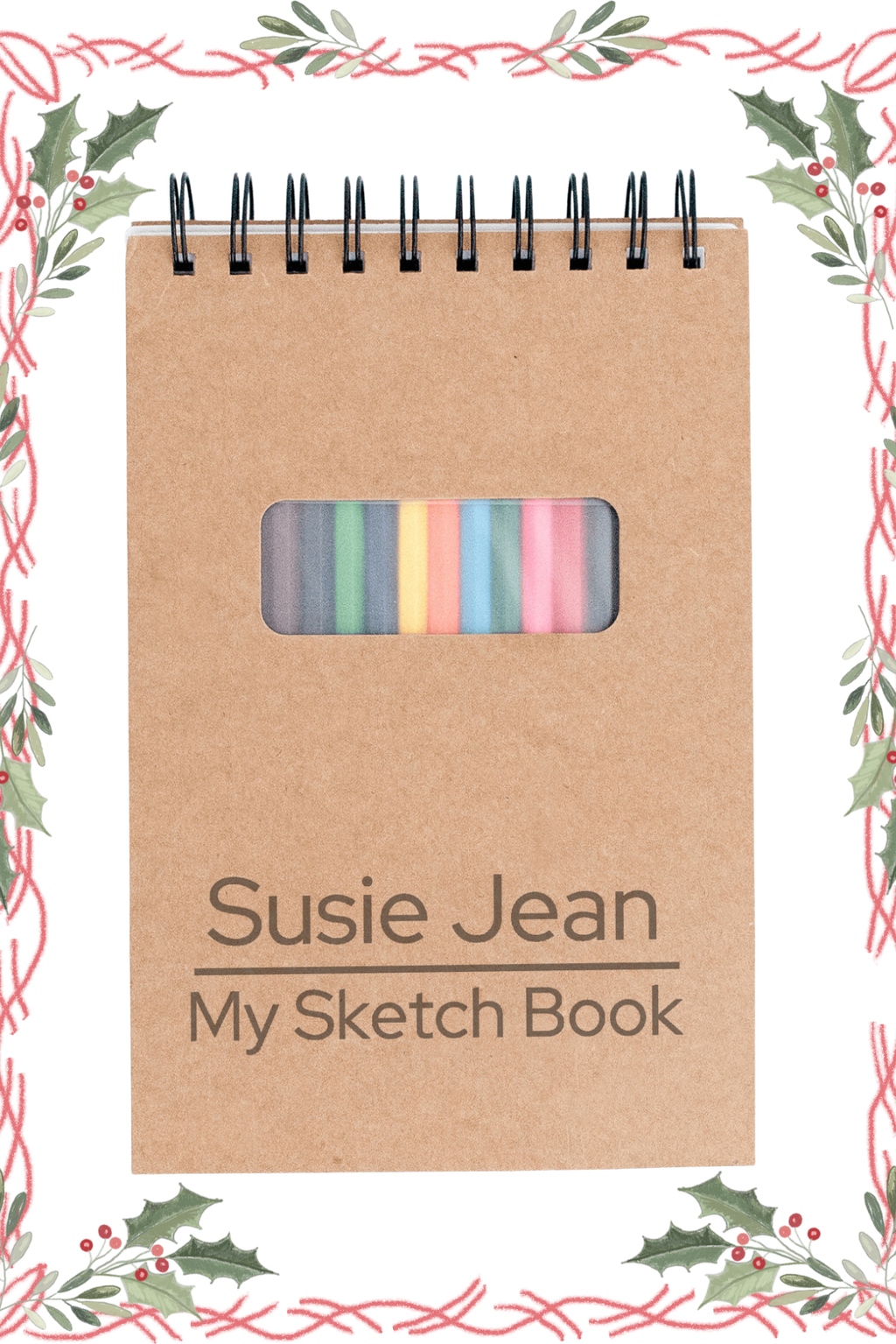 Sketchbook Susie Jean My Sketchbook