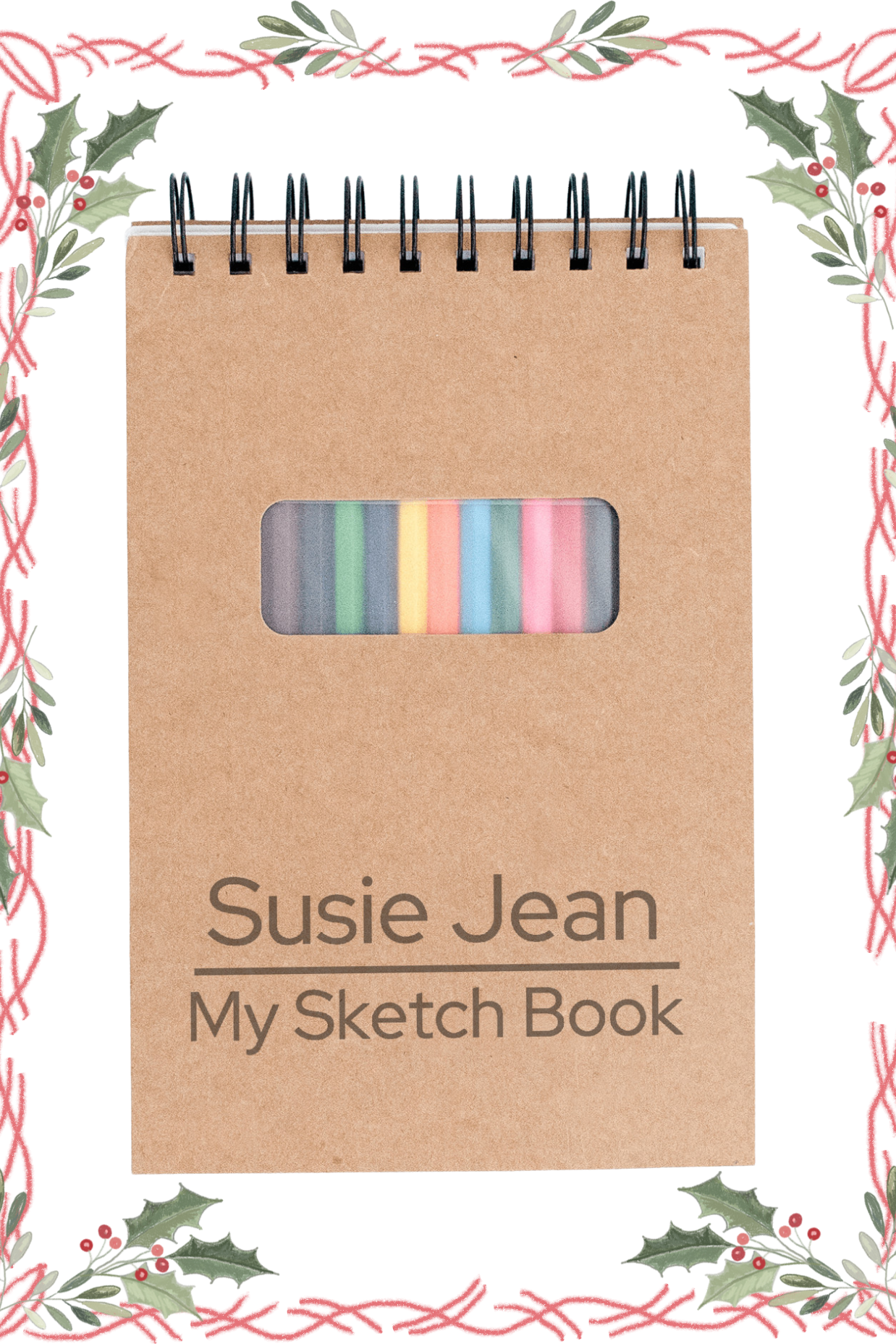 Sketchbook Susie Jean My Sketchbook