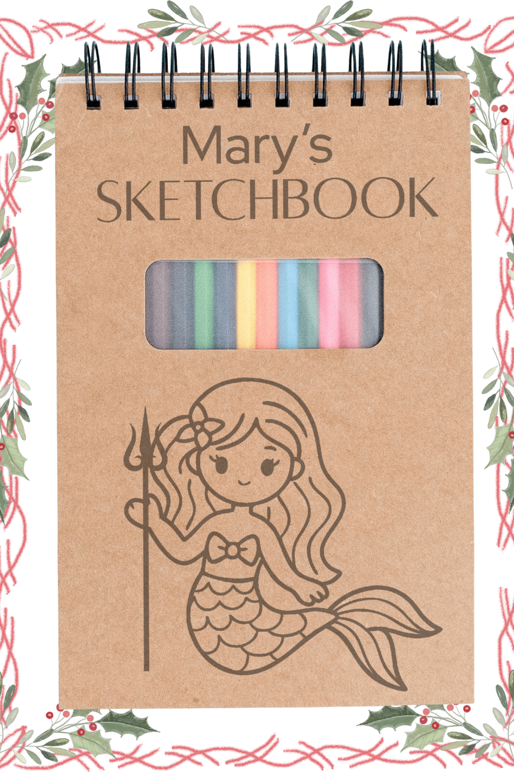 Sketchbook Mary's Sketchbook