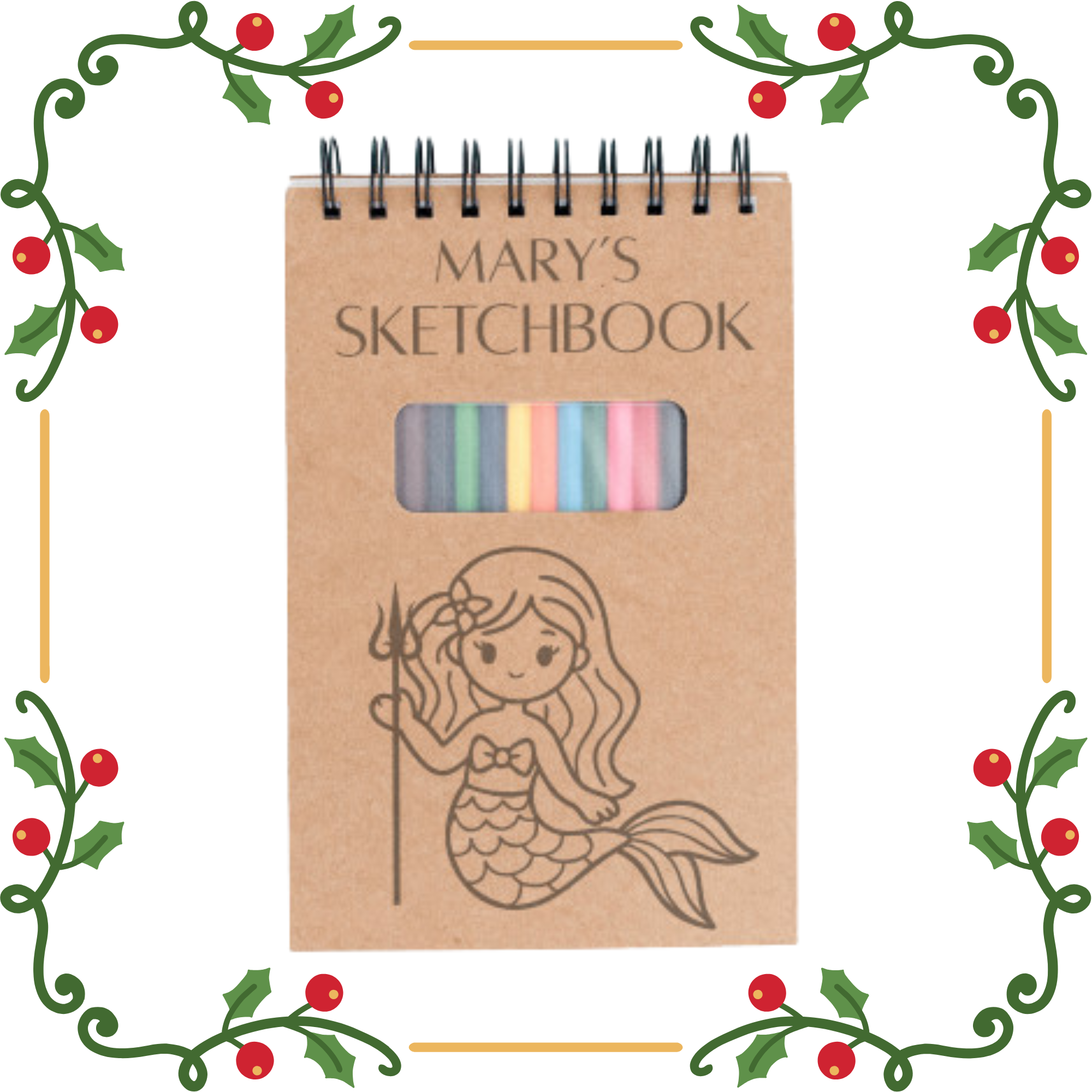 Sketchbook Susie Jean My Sketchbook