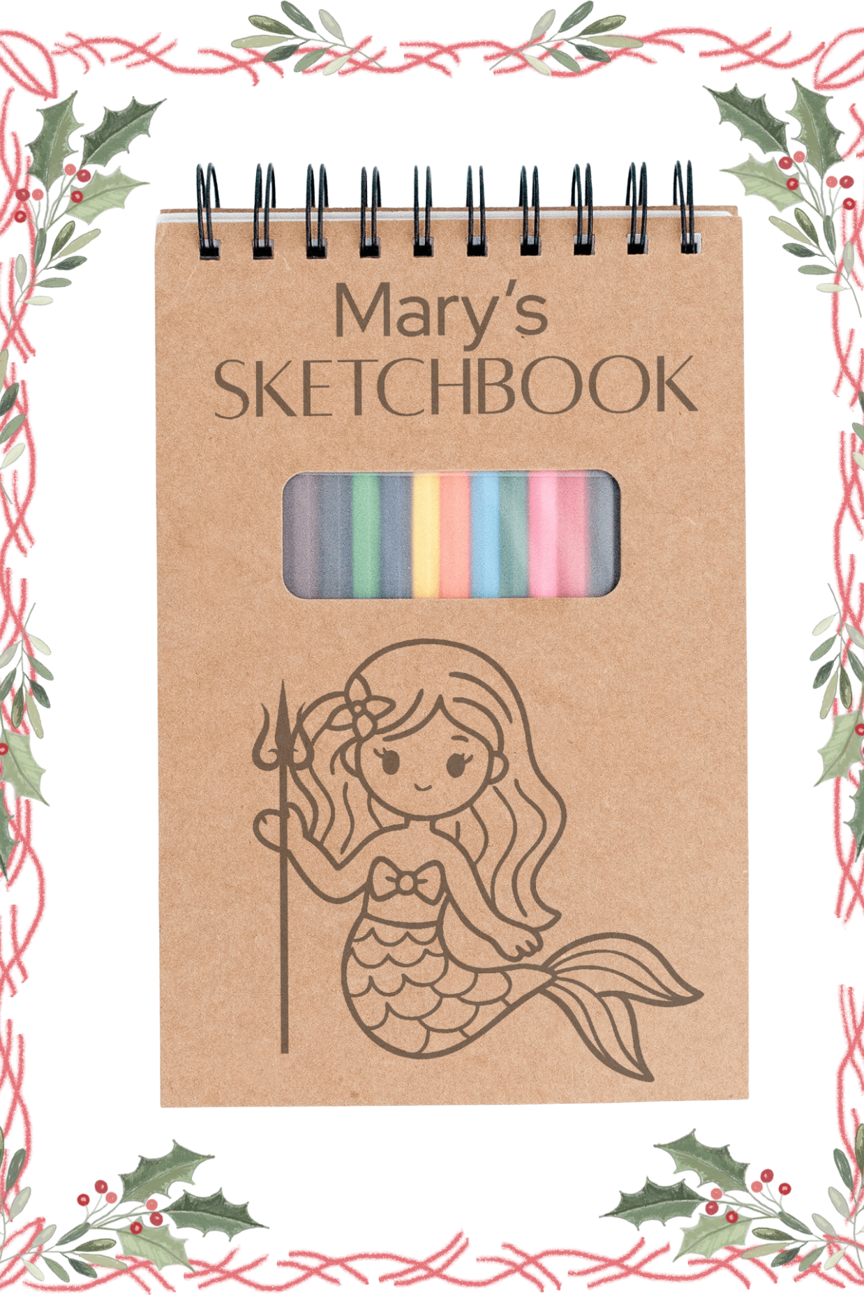 Sketchbook Susie Jean My Sketchbook