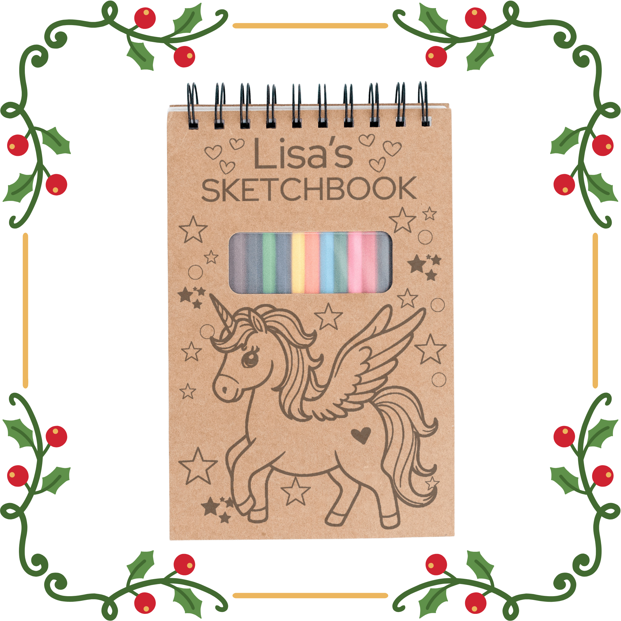 Sketchbook Susie Jean My Sketchbook