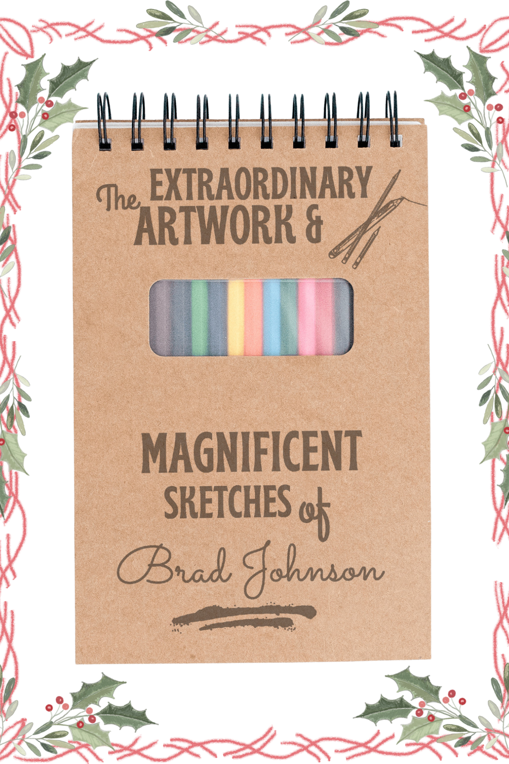 Sketchbook Susie Jean My Sketchbook