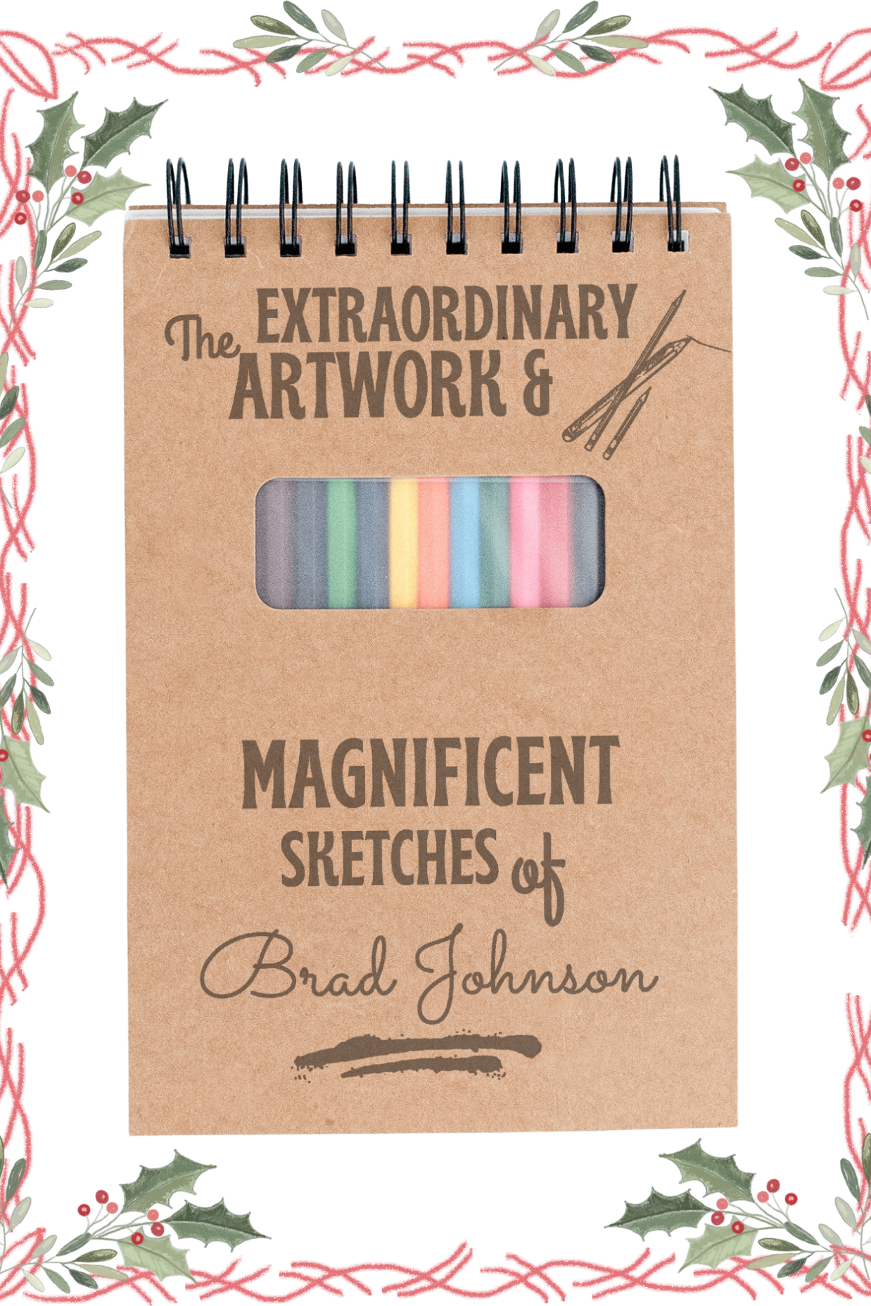 Sketchbook Susie Jean My Sketchbook