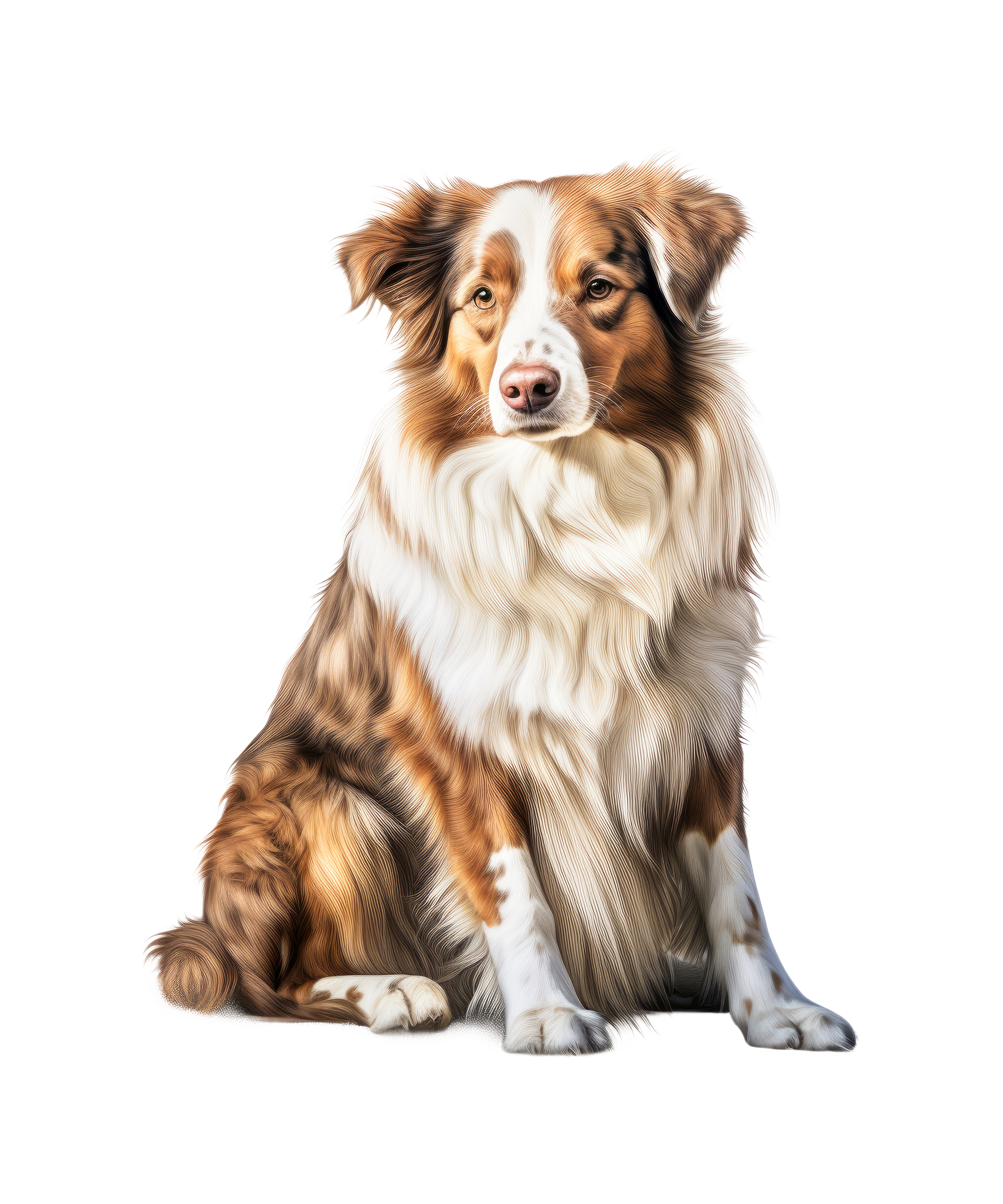 White Sherpa Polar fleece blanket Double layer 60x80 DAD