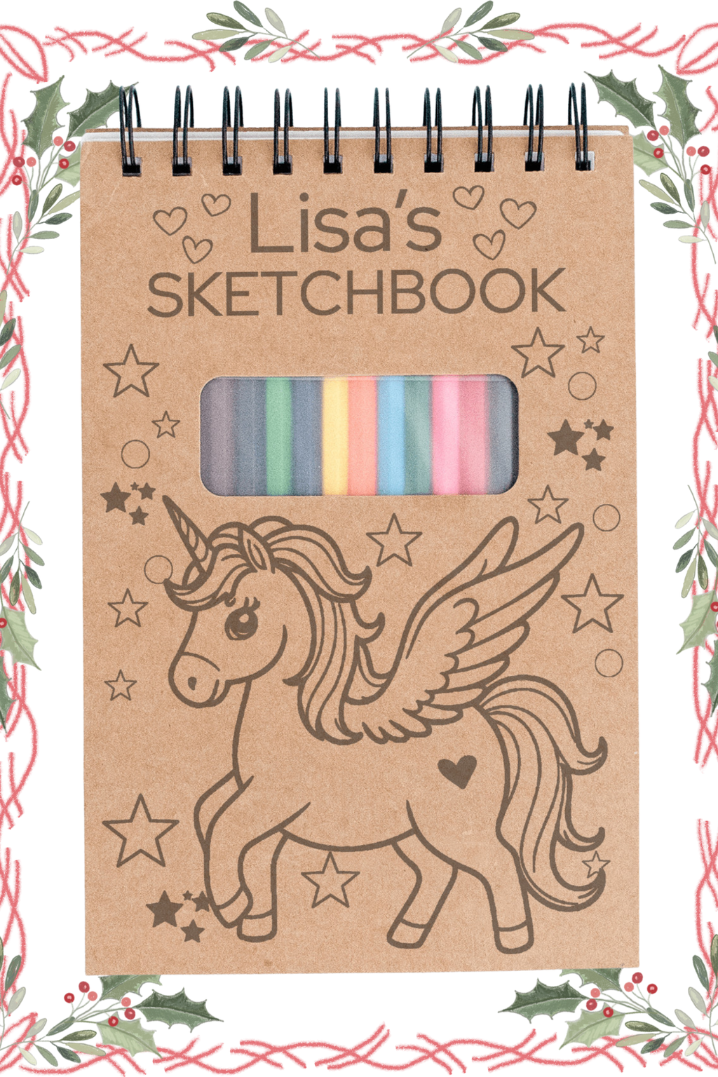 Sketchbook Lisa's Sketchbook