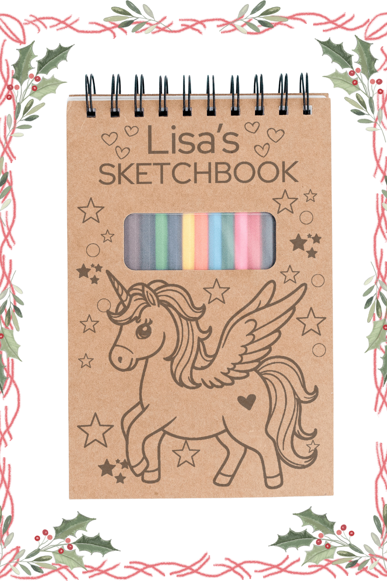 Sketchbook Susie Jean My Sketchbook