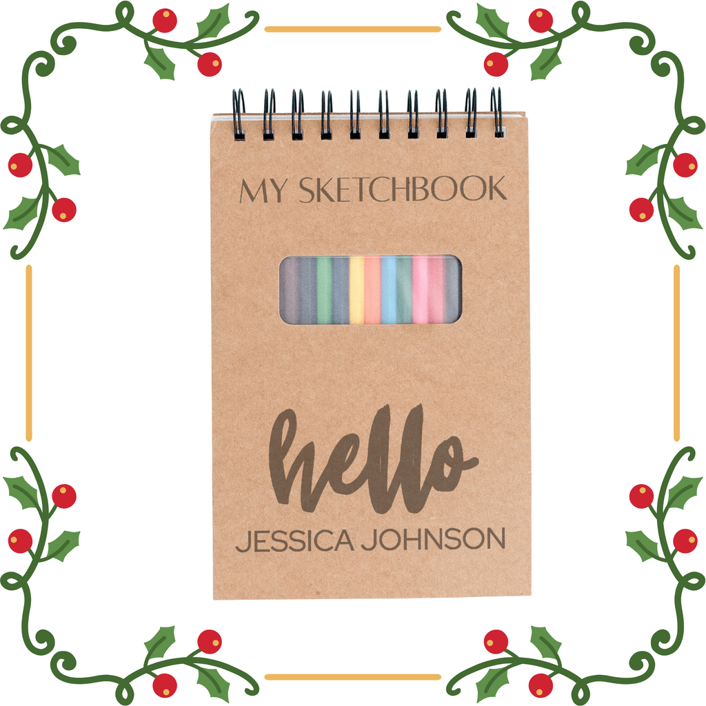 Sketchbook Susie Jean My Sketchbook