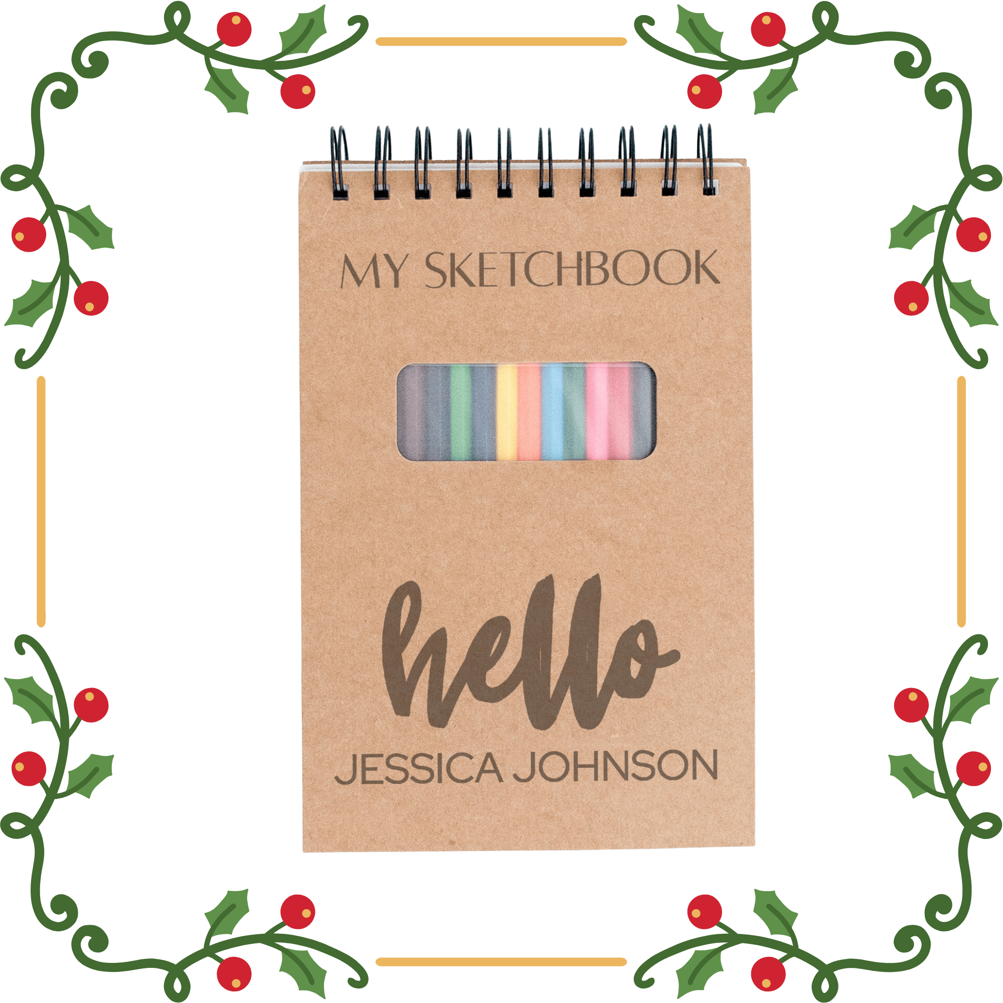 Sketchbook Susie Jean My Sketchbook