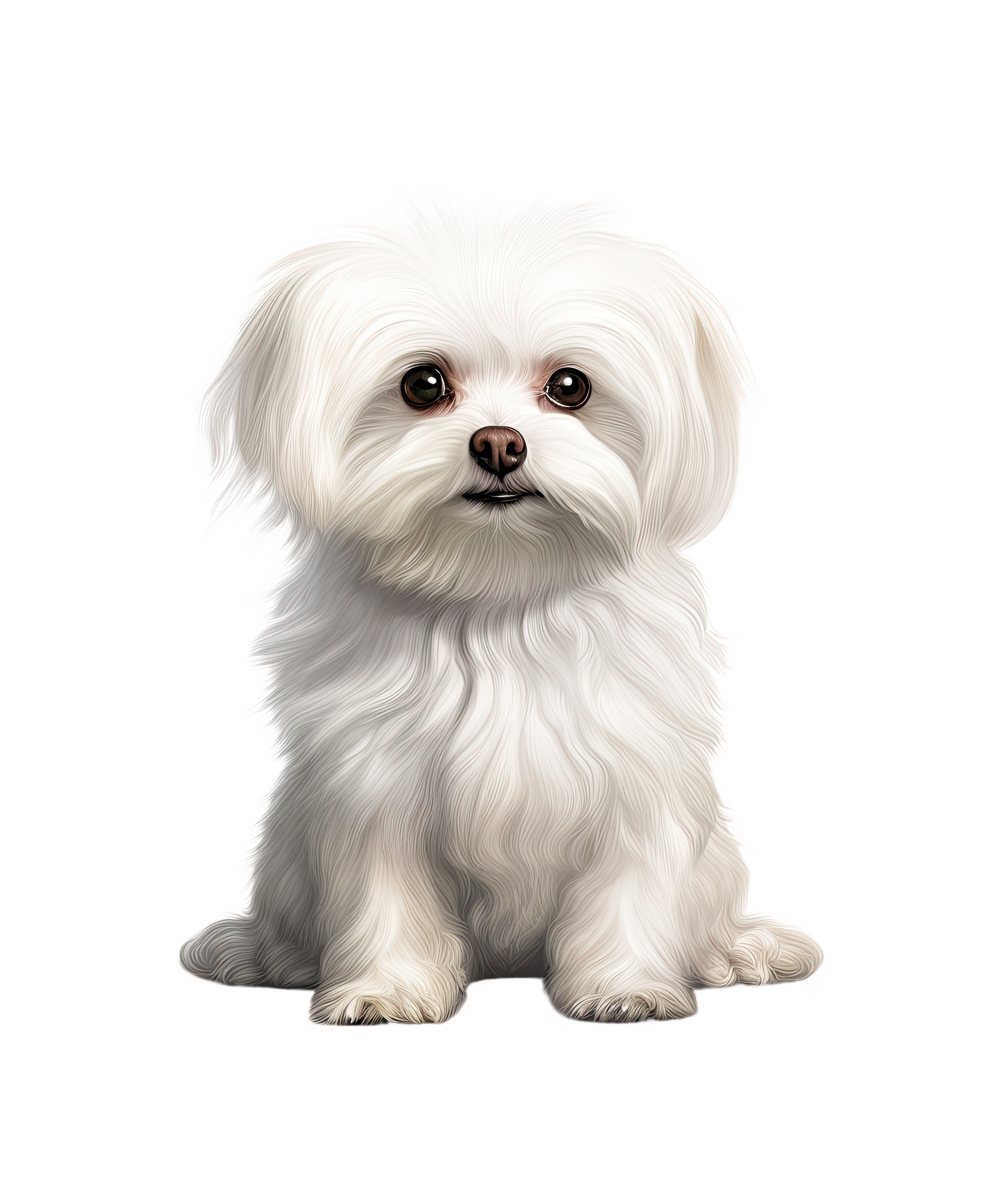 White Sherpa Polar fleece blanket Double layer 60x80 DAD