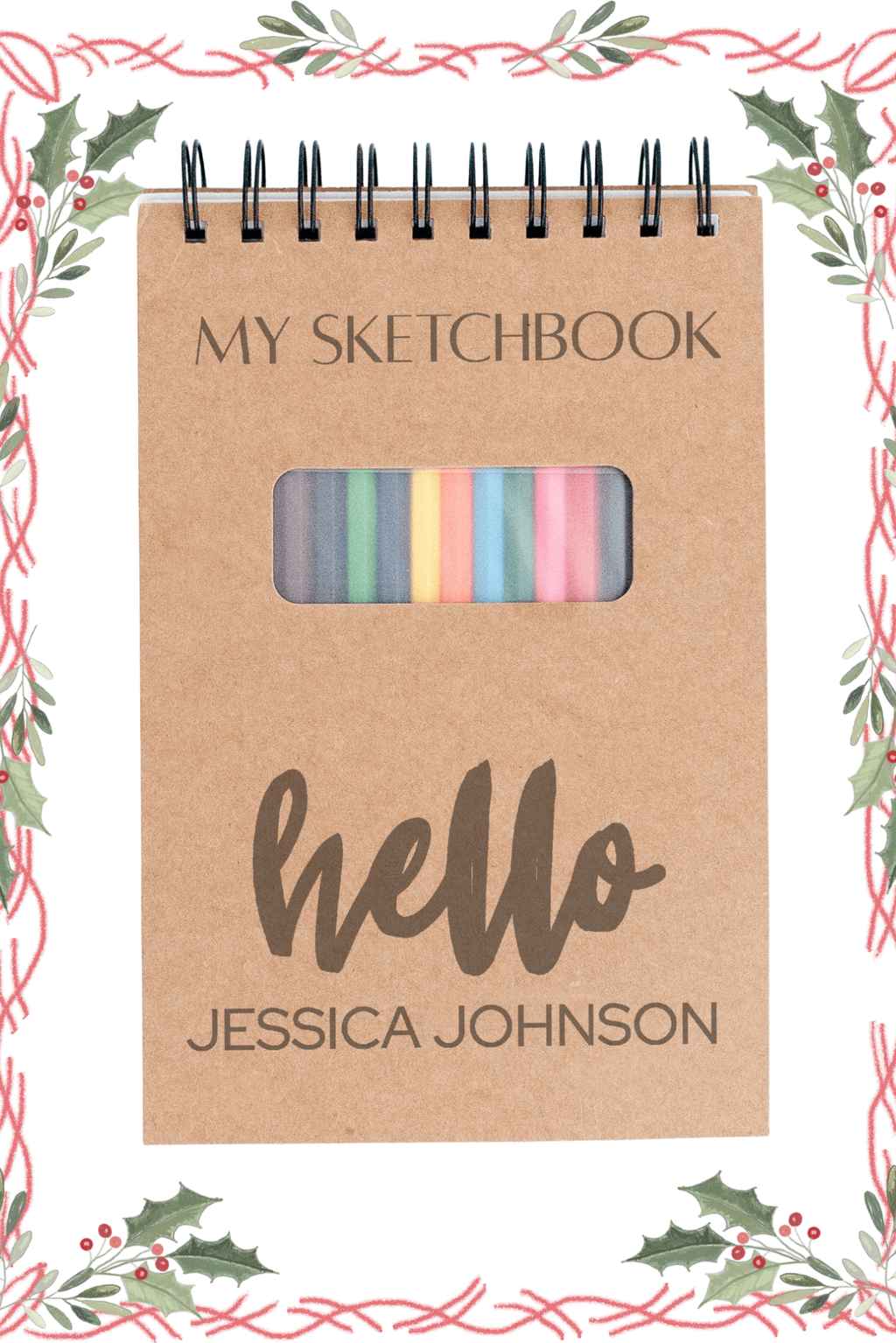 Sketchbook Susie Jean My Sketchbook