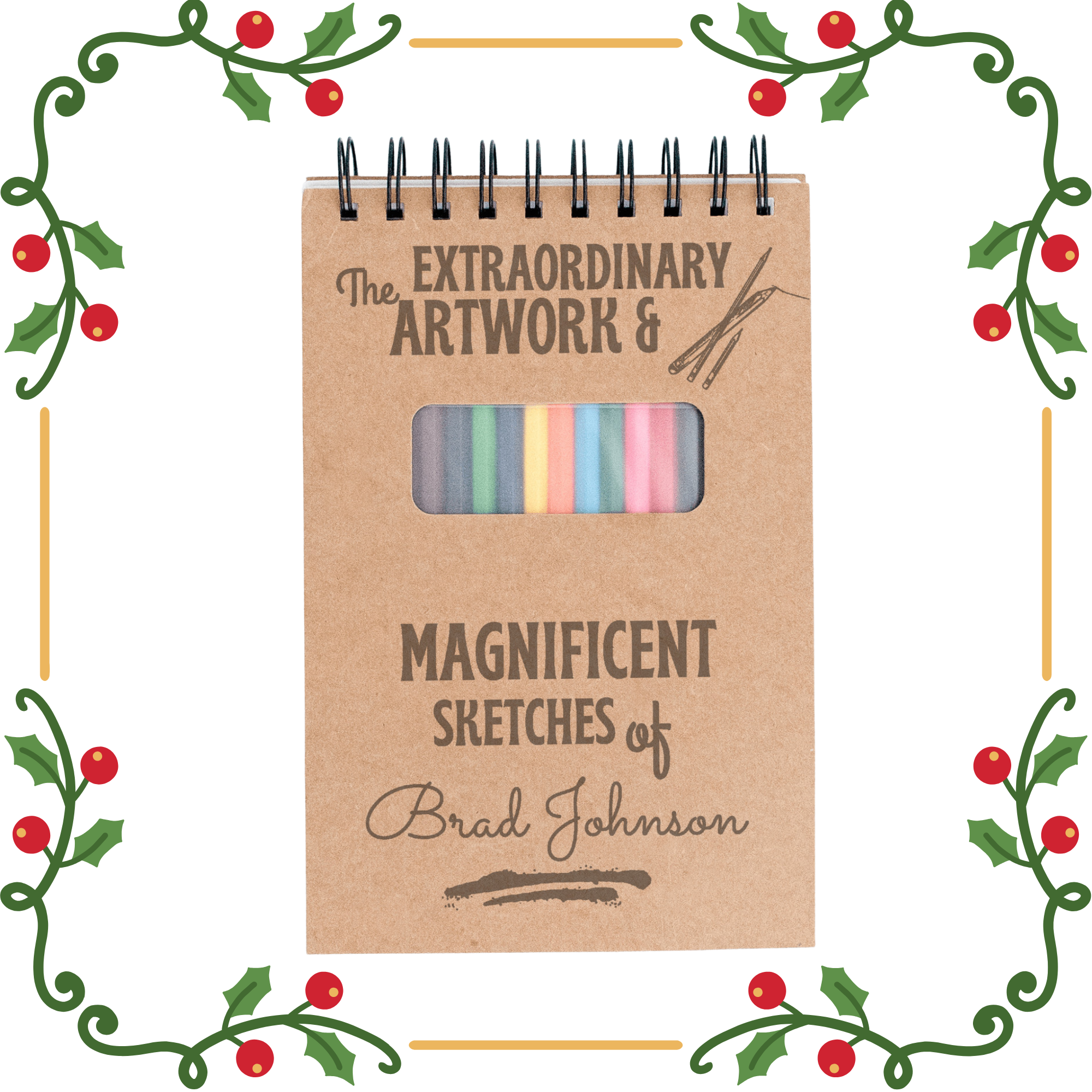 Sketchbook Susie Jean My Sketchbook