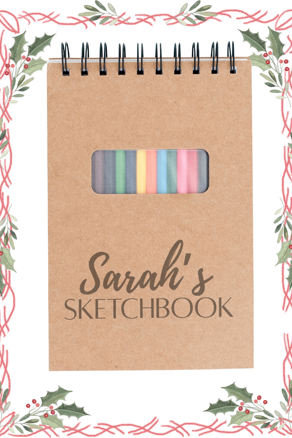 Sketchbook Susie Jean My Sketchbook