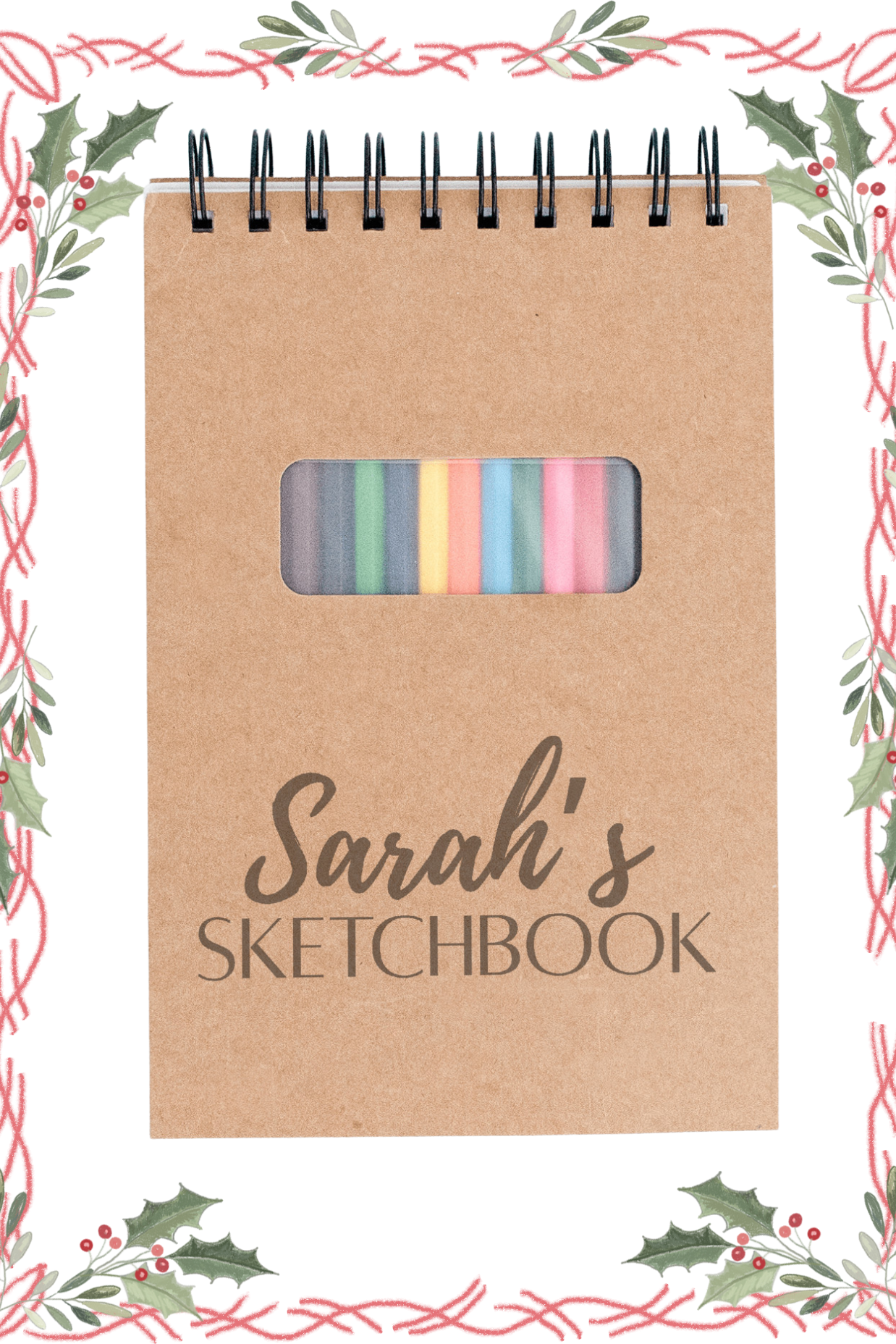 Sketchbook Susie Jean My Sketchbook