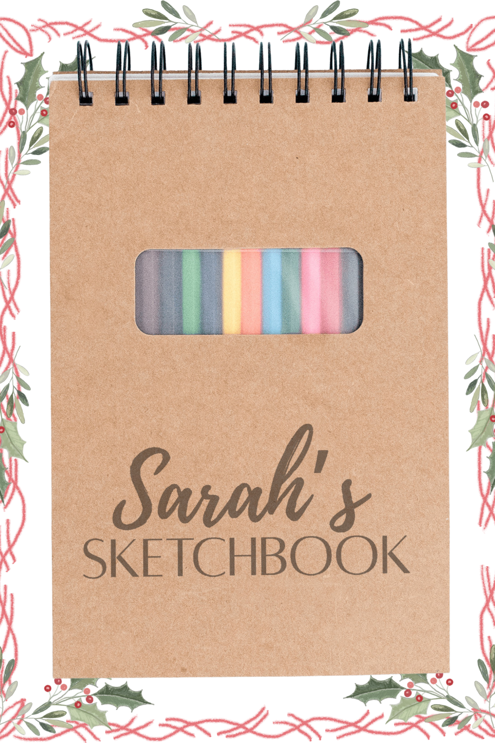 Sketchbook Sarah's Sketchbook