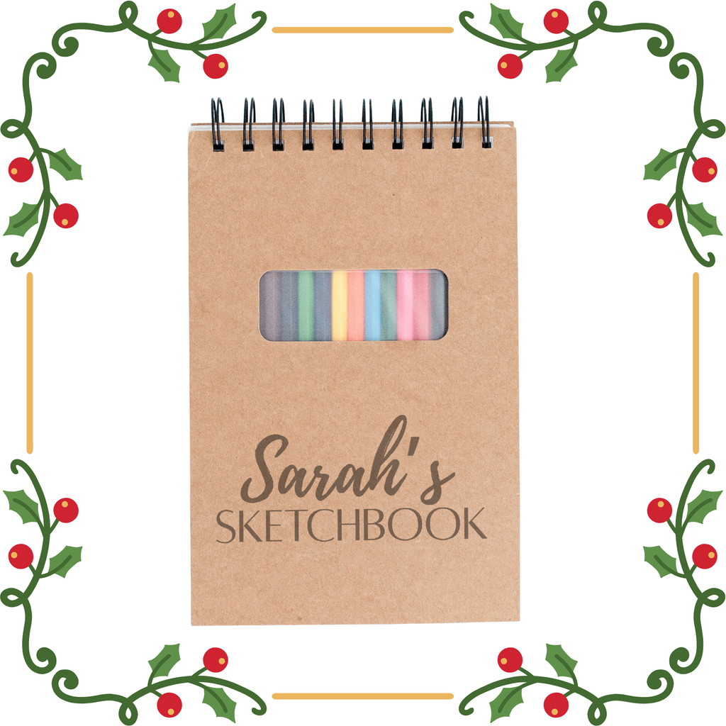 Sketchbook Susie Jean My Sketchbook