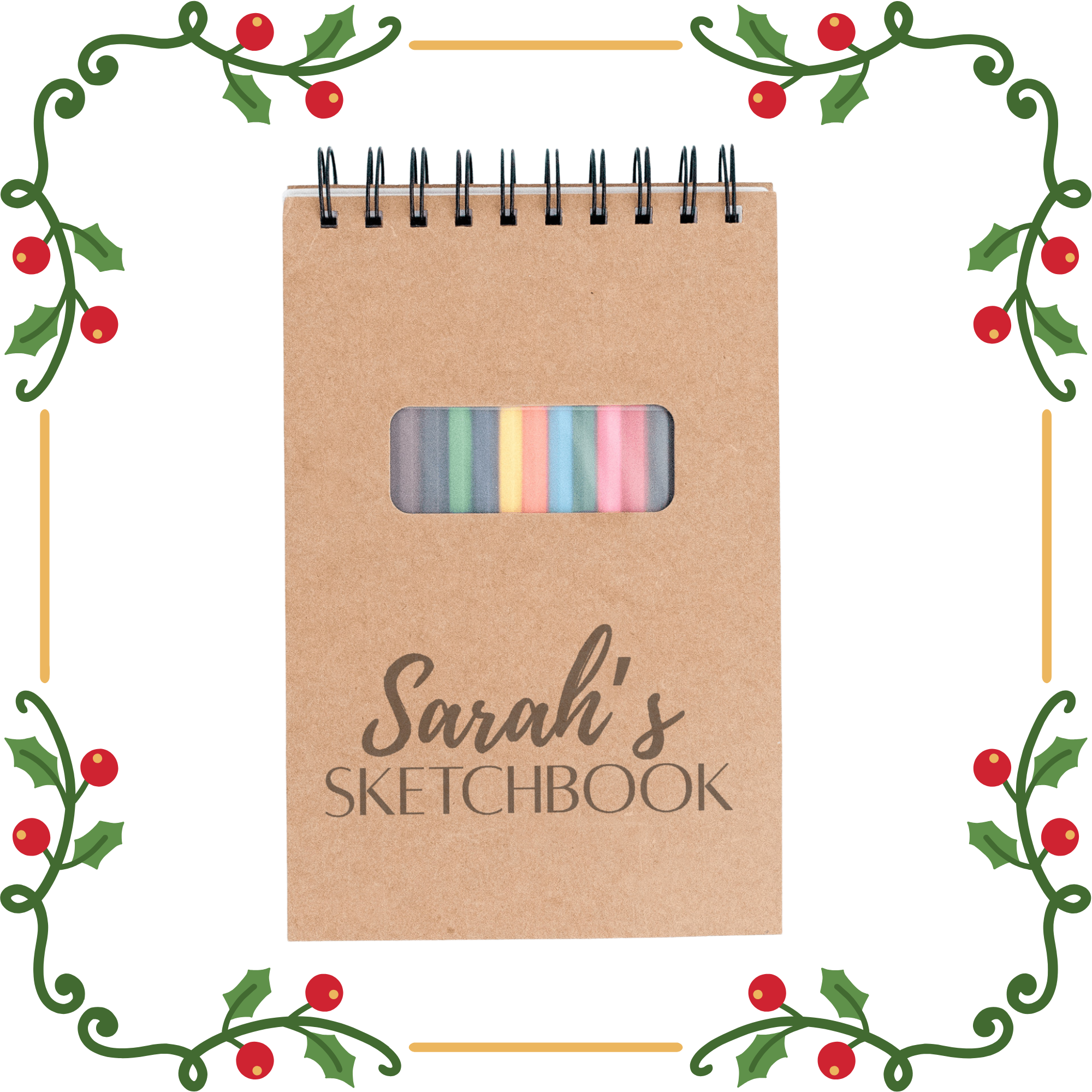 Sketchbook Susie Jean My Sketchbook