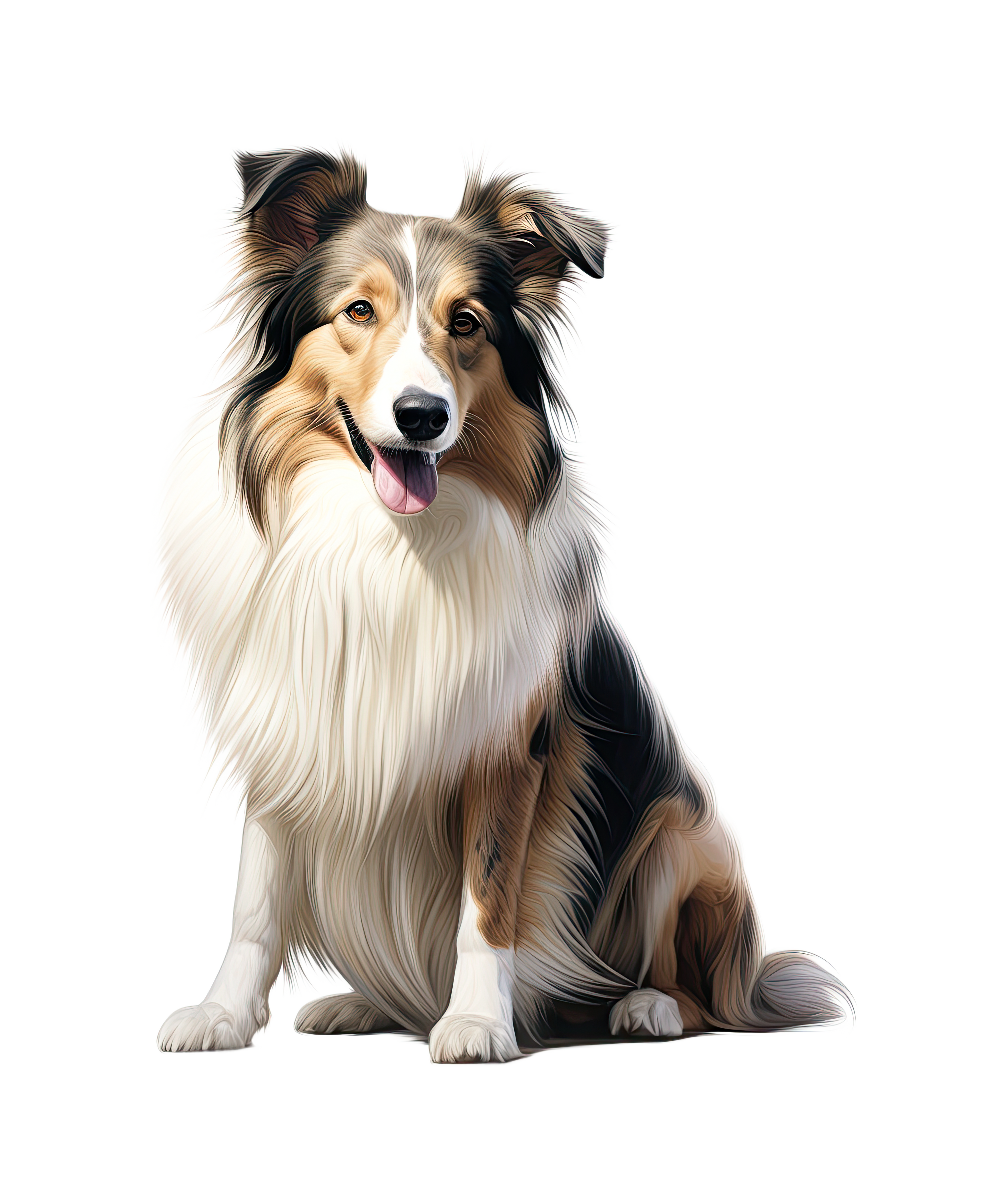 White Sherpa Polar fleece blanket Double layer 60x80 DAD