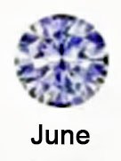 Mom Heart Charm Silver Heart Bracelet with Birthstone Crystals. Add your Mom's children, grandchildren, pets birthstones.