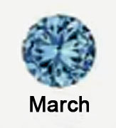 Natural Amethyst and White beads with silver ball spacers with Hermatite bead with silver orb ring MOM Charm Birth Stone Crystals