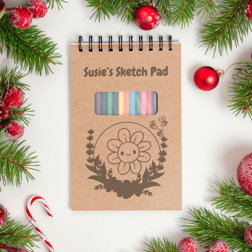 Personalized Sketch Pads