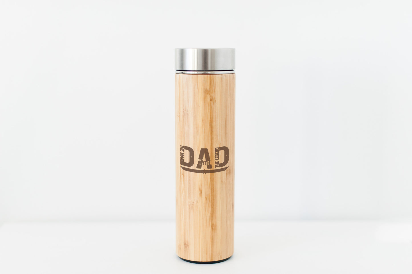 DAD Bamboo Water Bottle