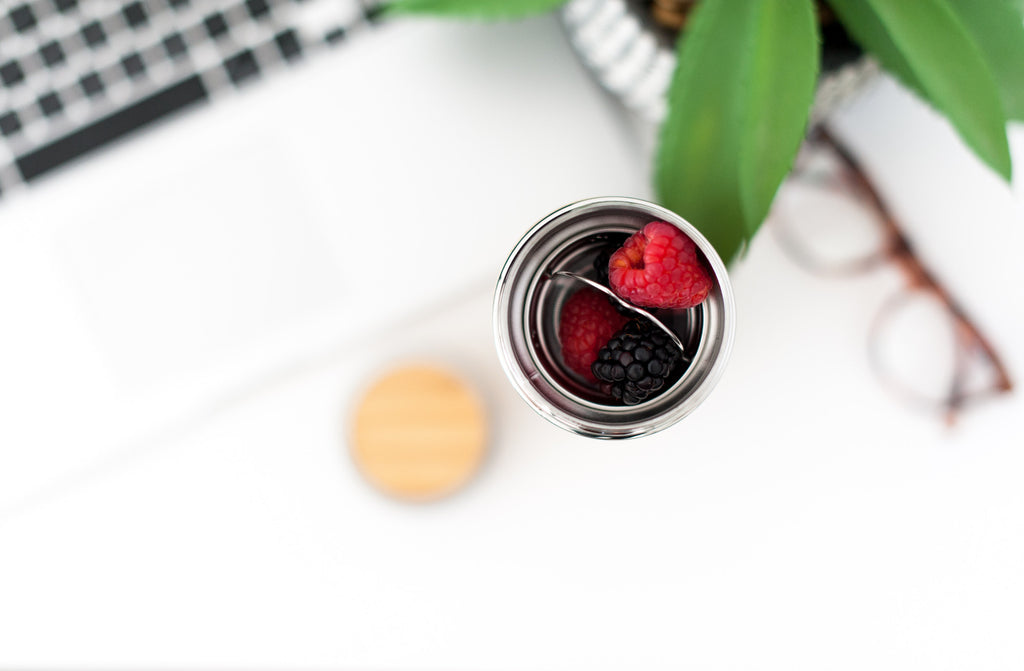 DAD Bamboo Water Bottle Hero Myth Legend