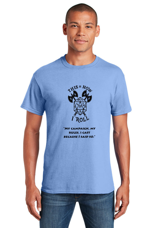 D&D Dad T-Shirt