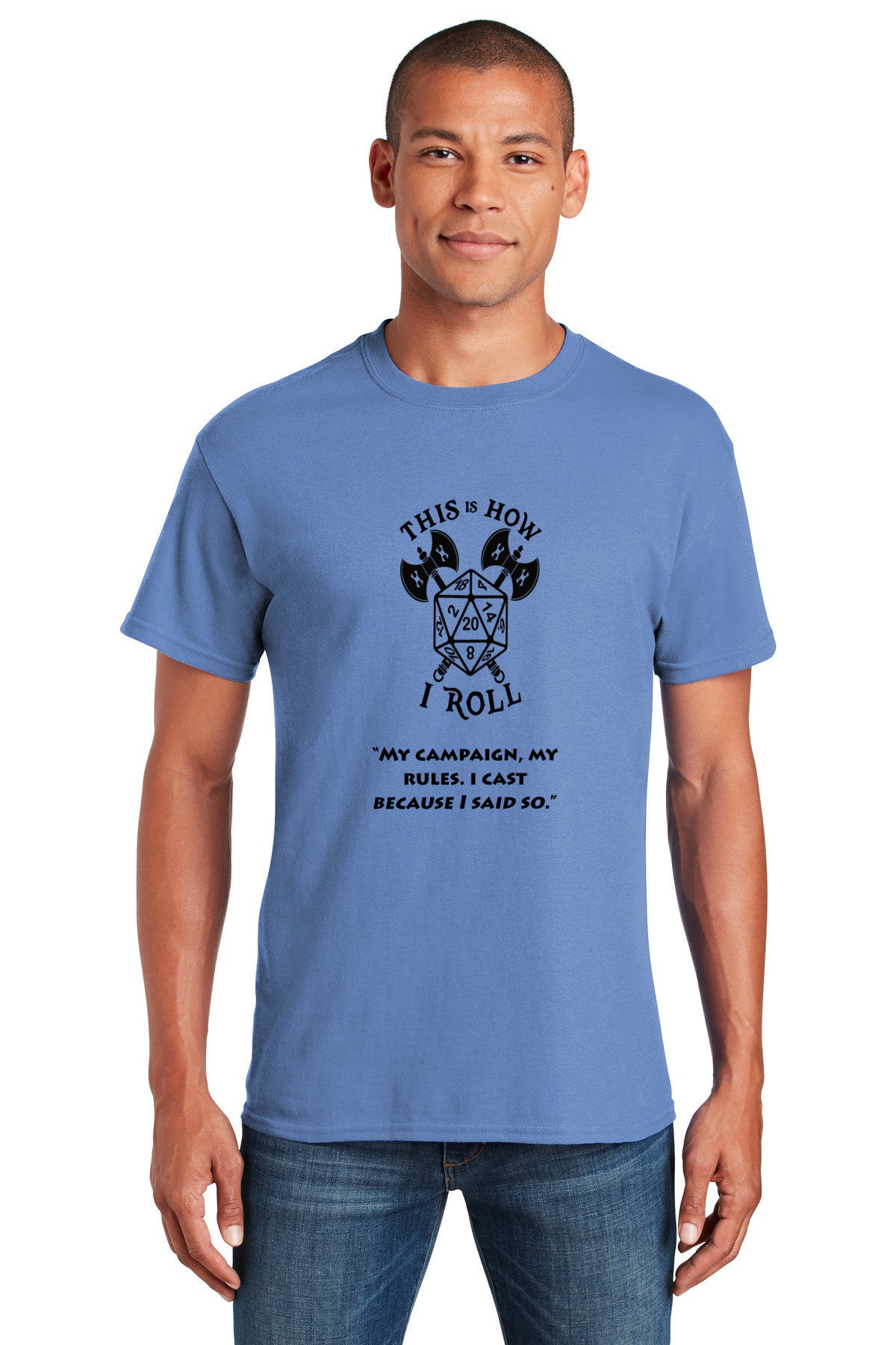 D&D Dad T-Shirt
