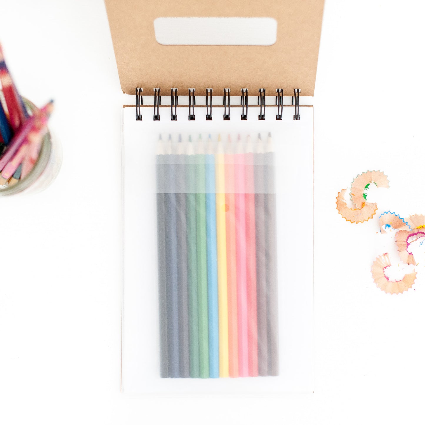 Personalized Sketch Pads