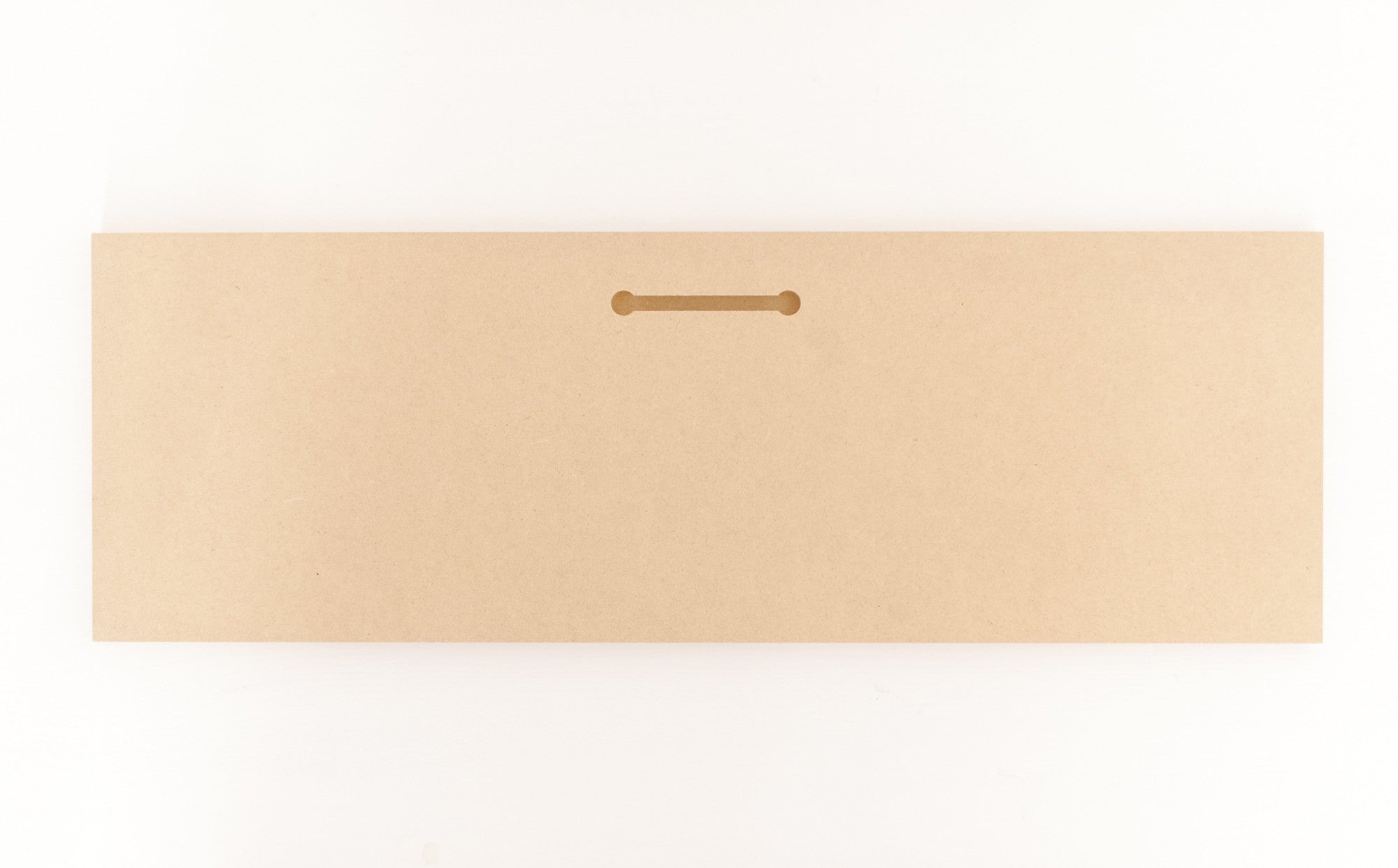 In my Defense The Moon was full and I was Left Unsupervised UV Printed MDF Sign - 15x5