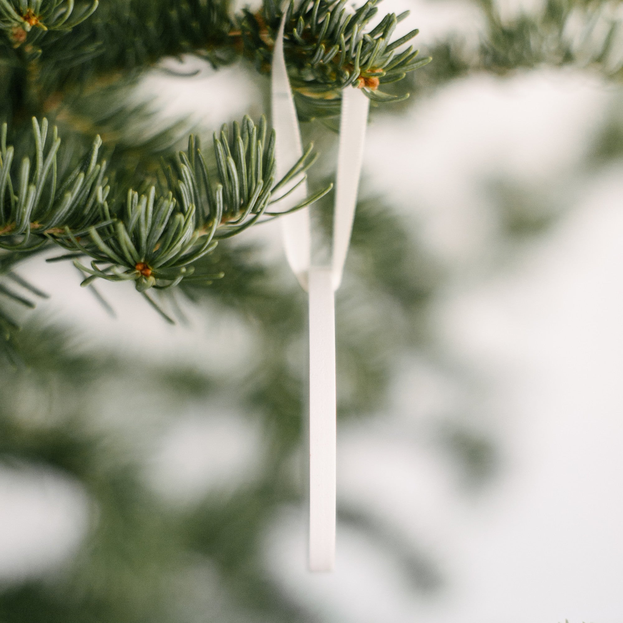 Leiomyosarcoma Awareness Christmas Ornament