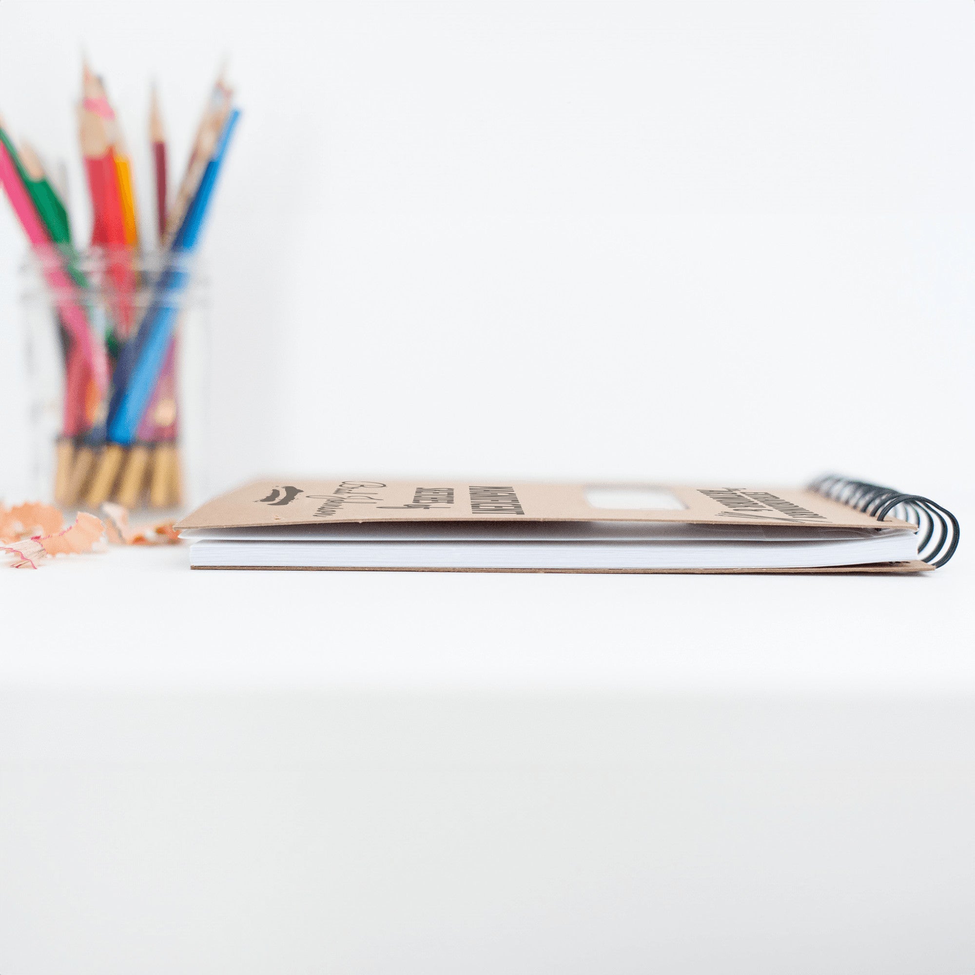 Sketch Book The Extraordinary Artwork & Magnificent Sketches of Brad Johnson