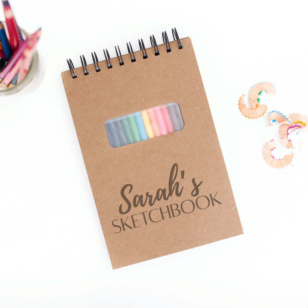 Sketchbook Sarah's Sketchbook