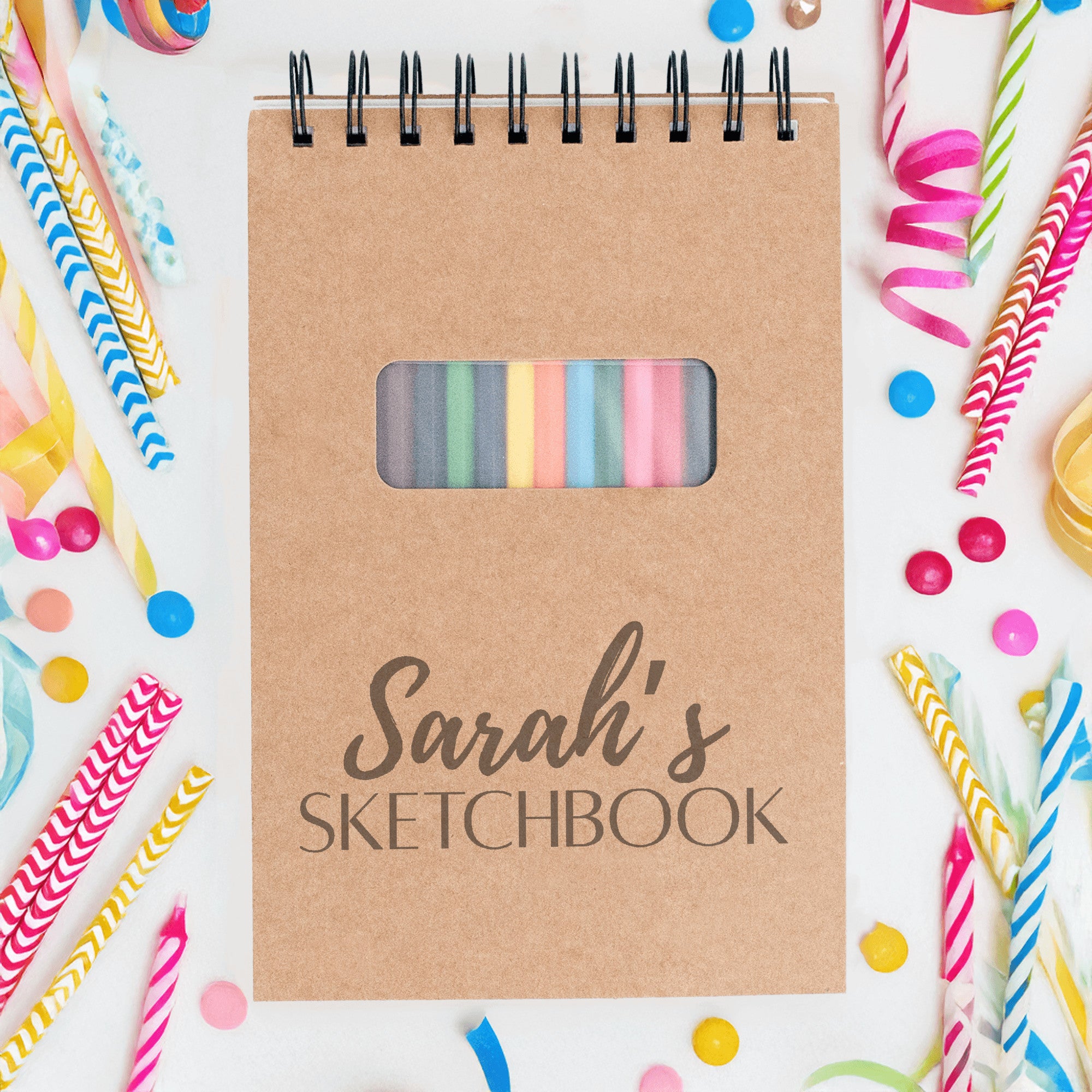 Sketchbook Sarah's Sketchbook