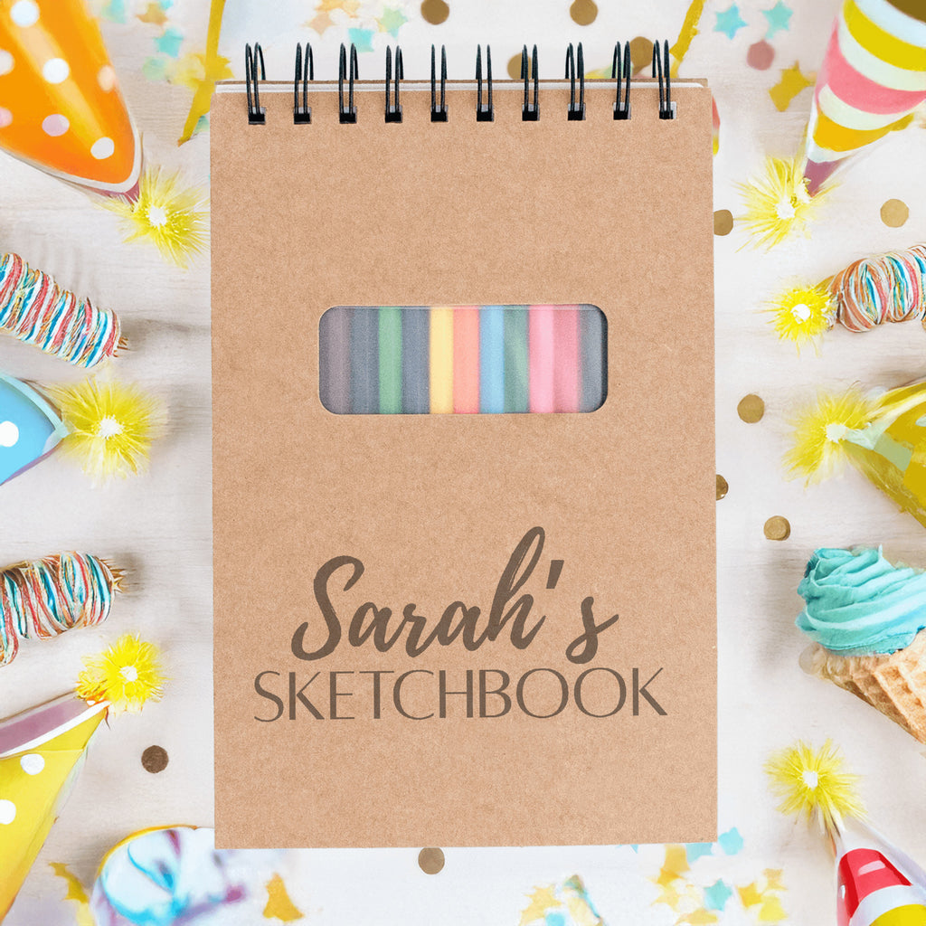 Sketchbook Sarah's Sketchbook