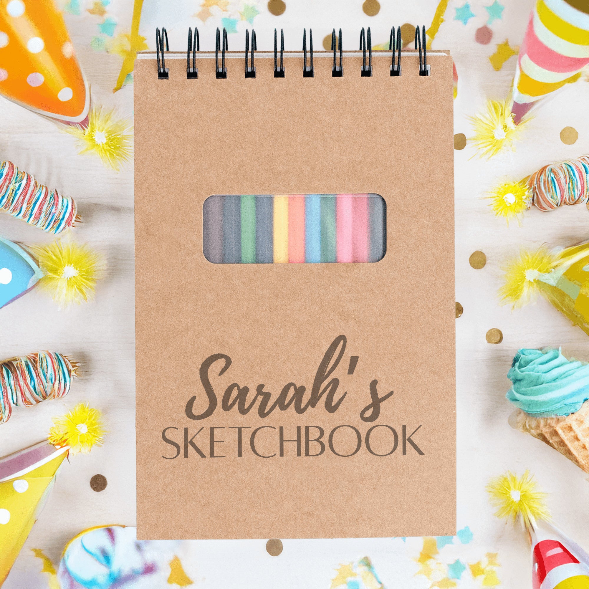 Sketchbook Sarah's Sketchbook