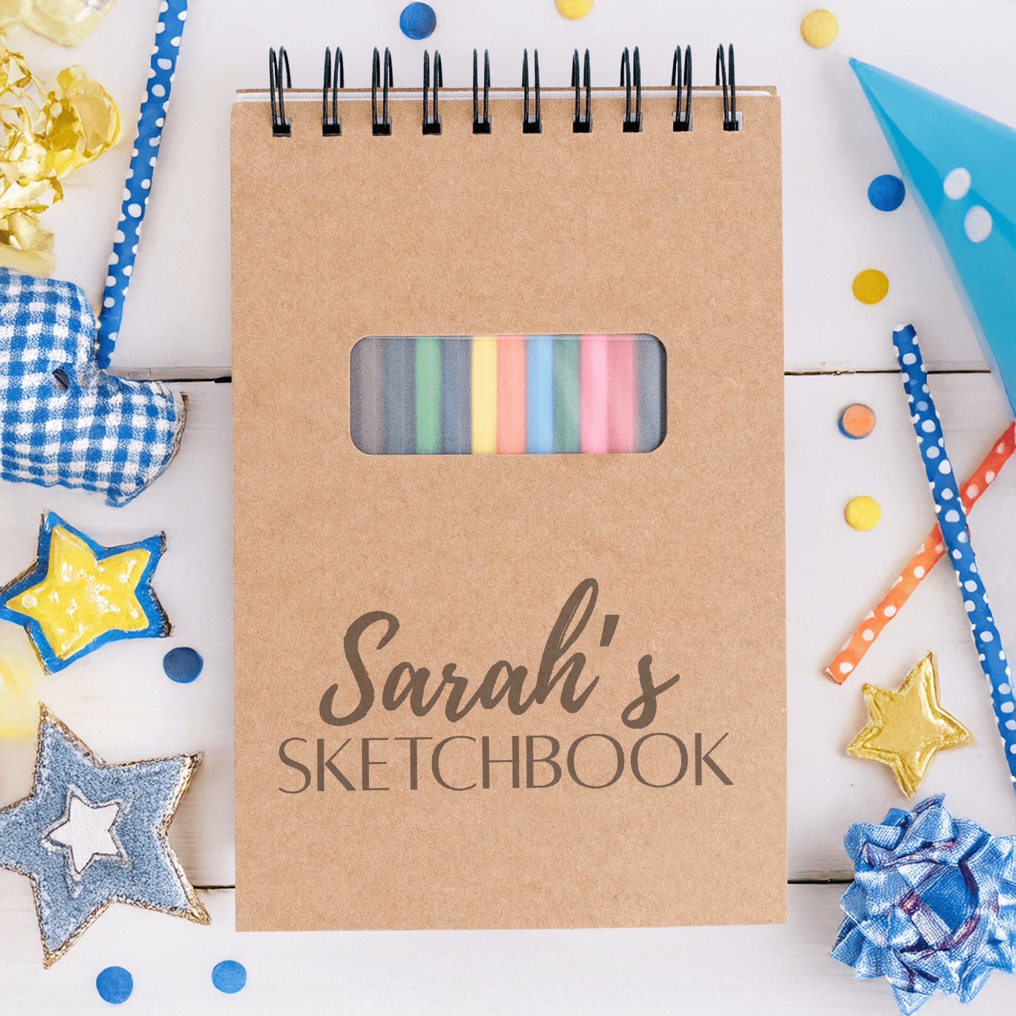 Sketchbook Sarah's Sketchbook