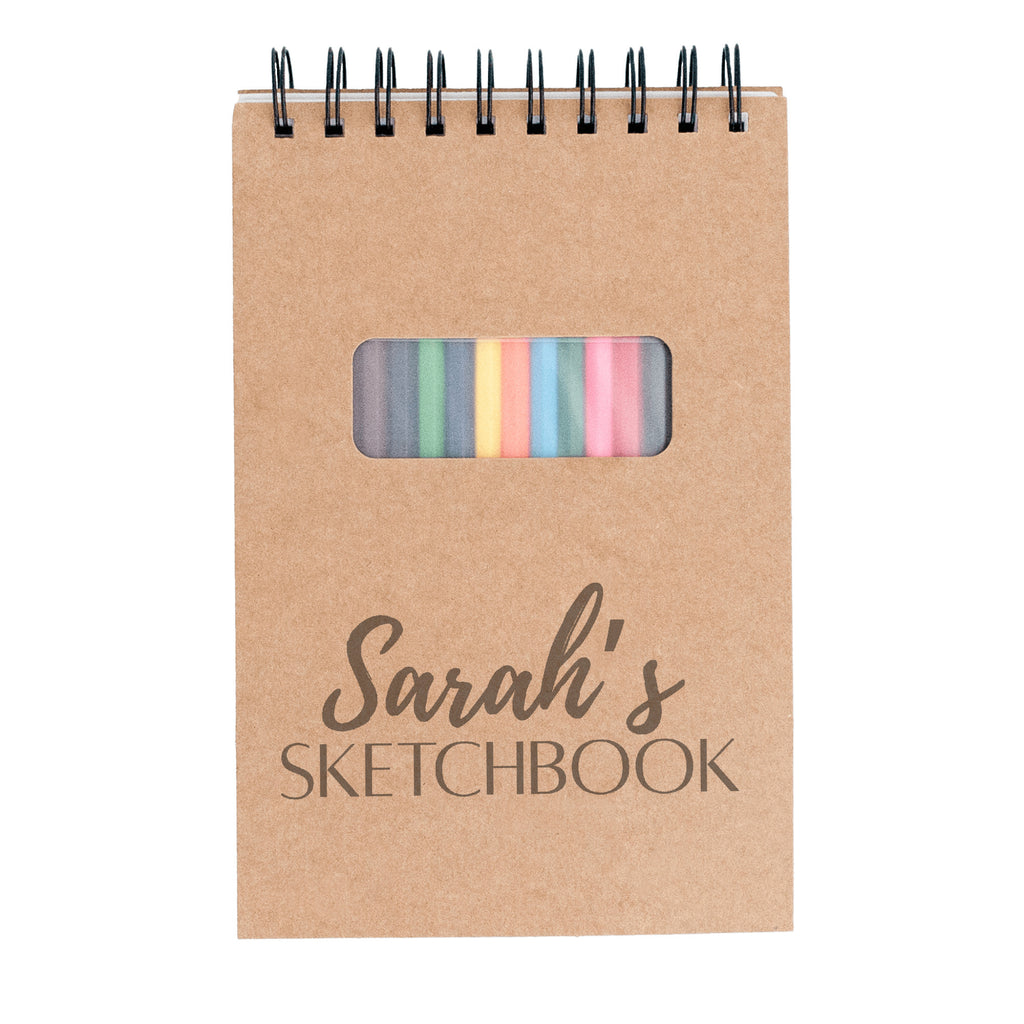 Sketchbook Sarah's Sketchbook