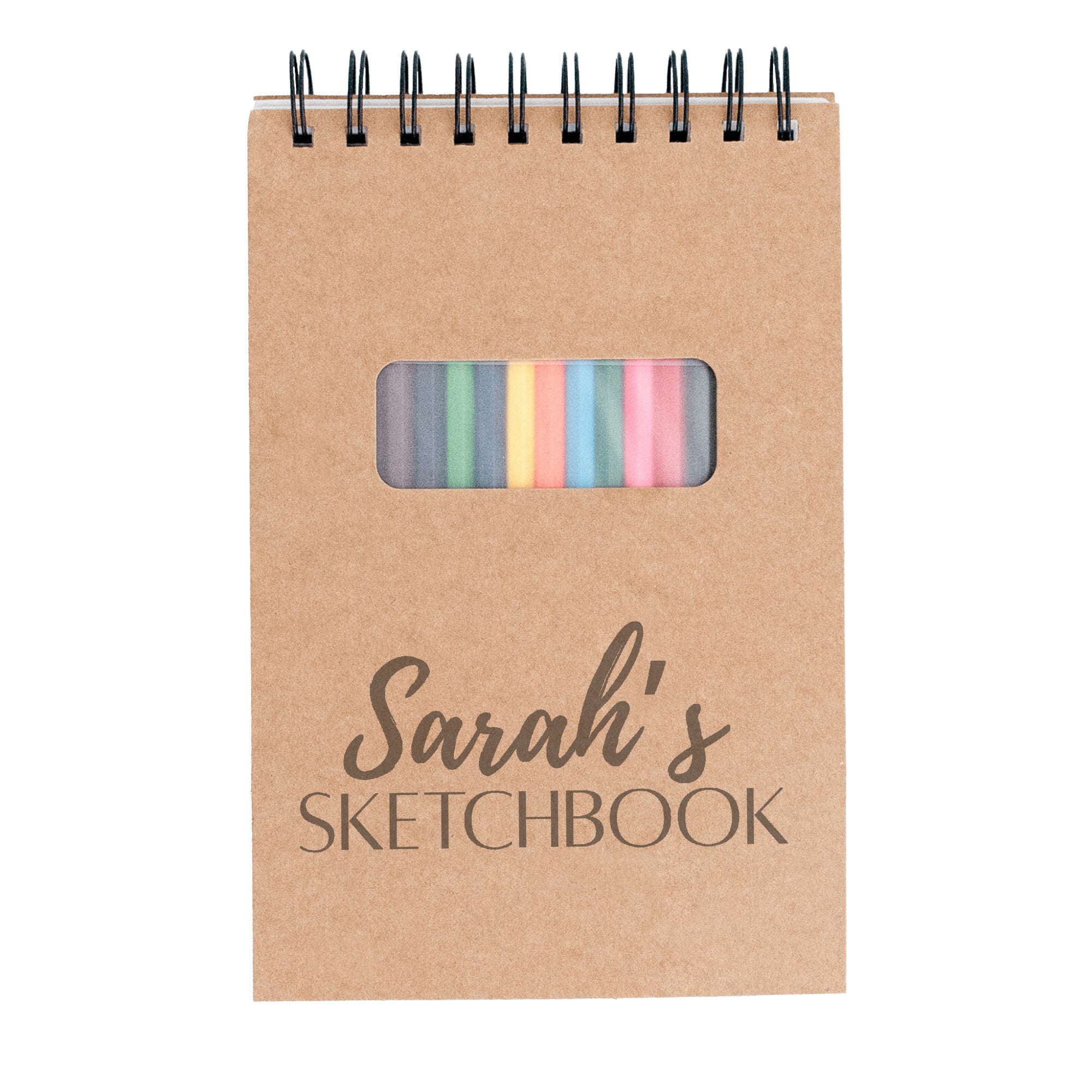 Sketchbook Sarah's Sketchbook