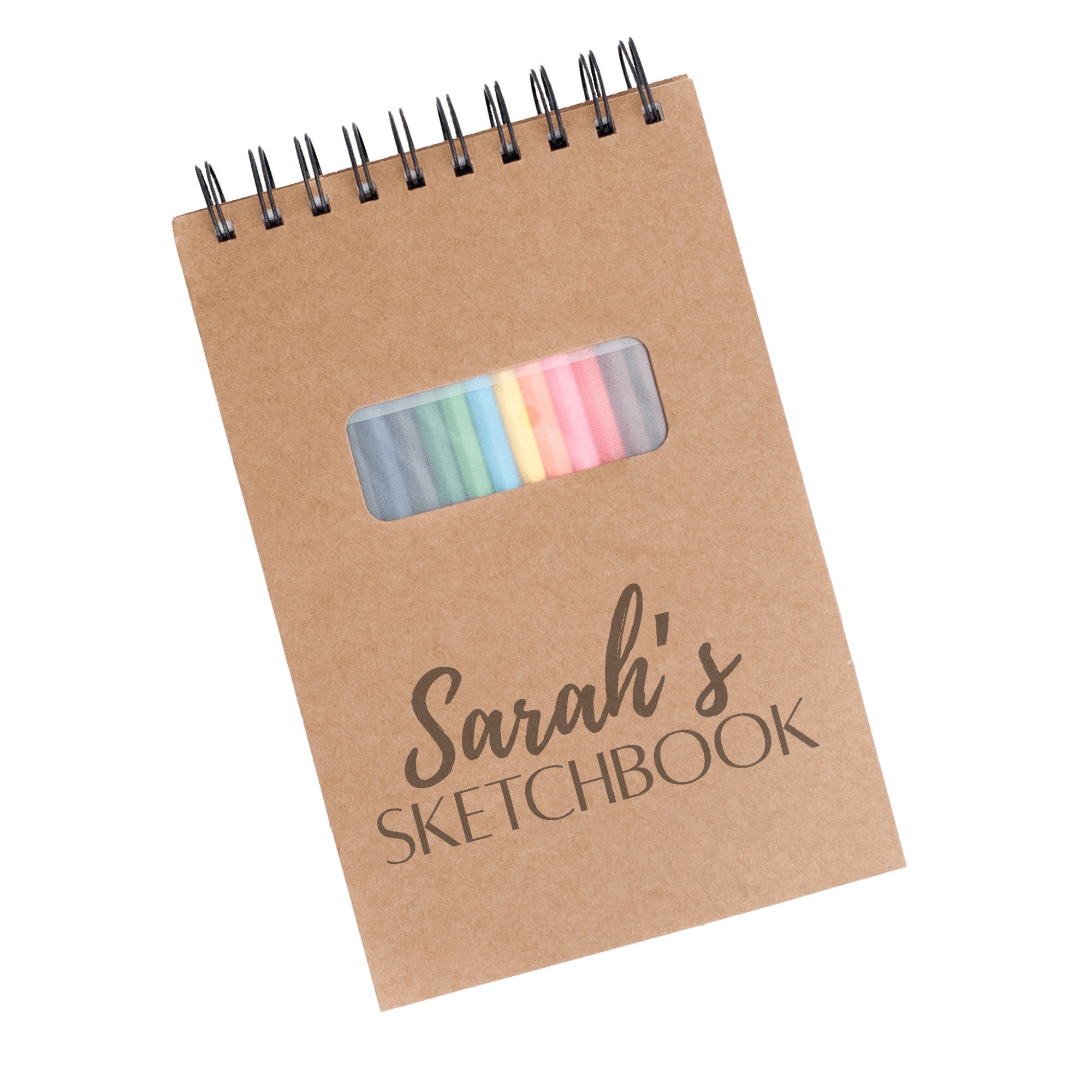 Sketchbook Sarah's Sketchbook