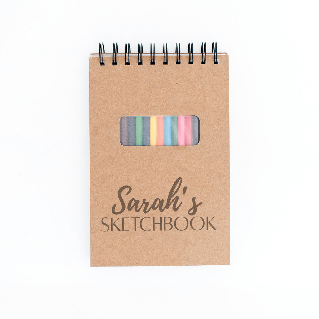 Sketchbook Sarah's Sketchbook