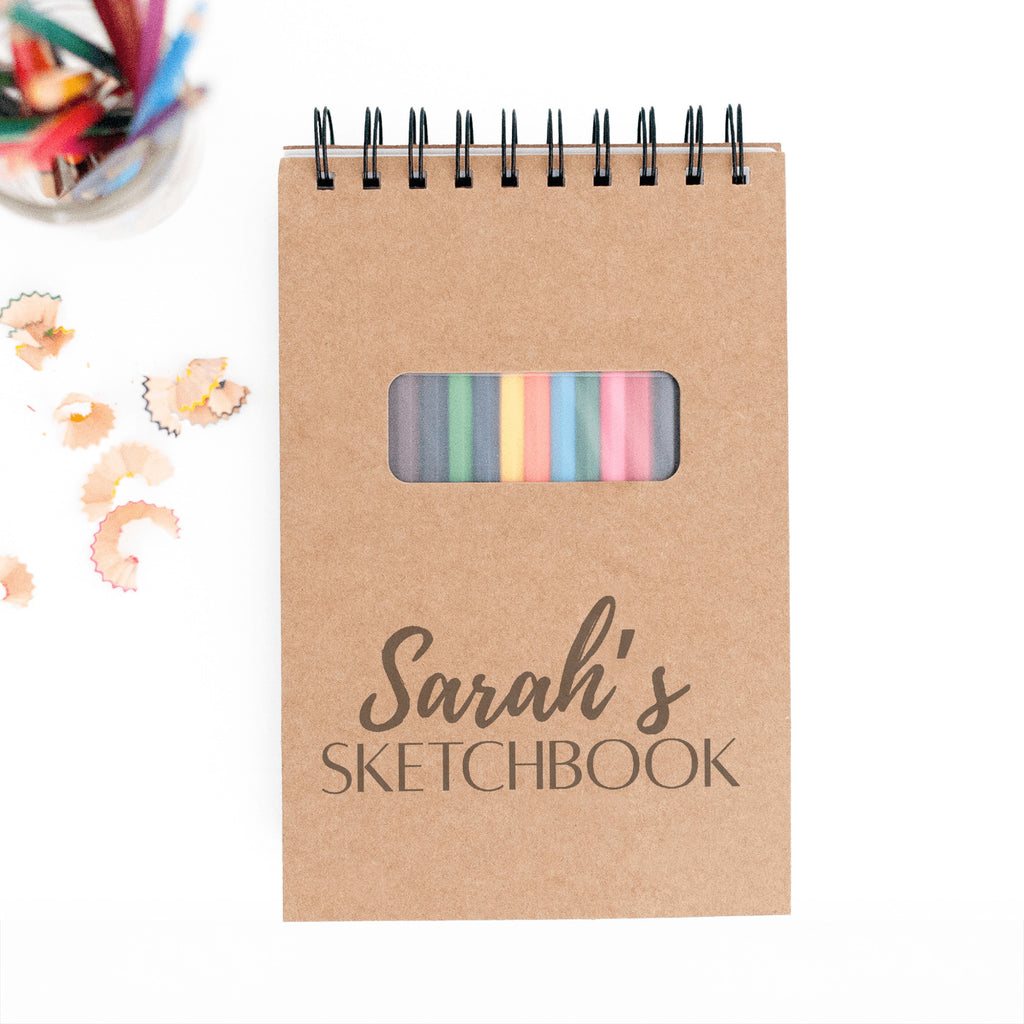 Sketchbook Sarah's Sketchbook