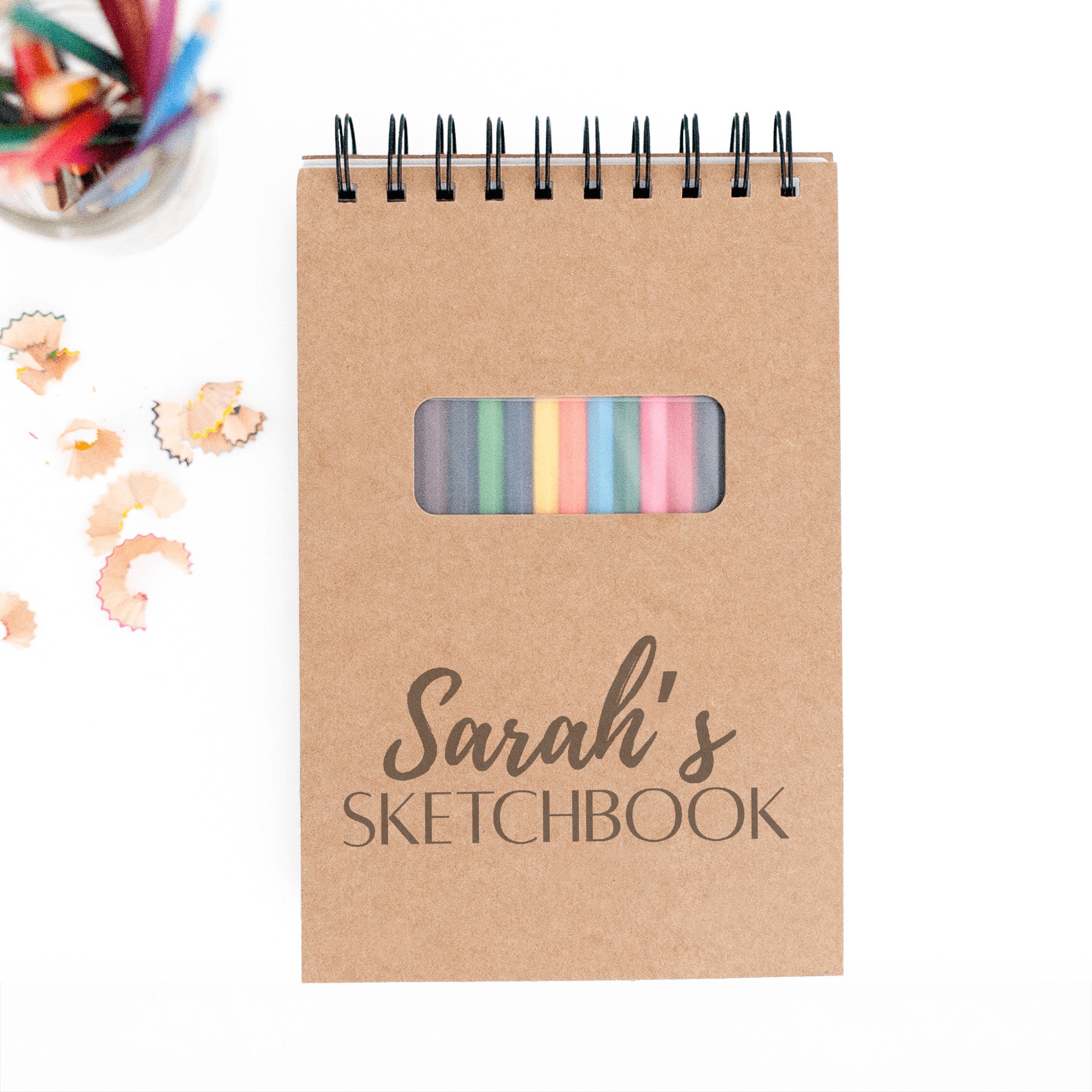 Sketchbook Sarah's Sketchbook