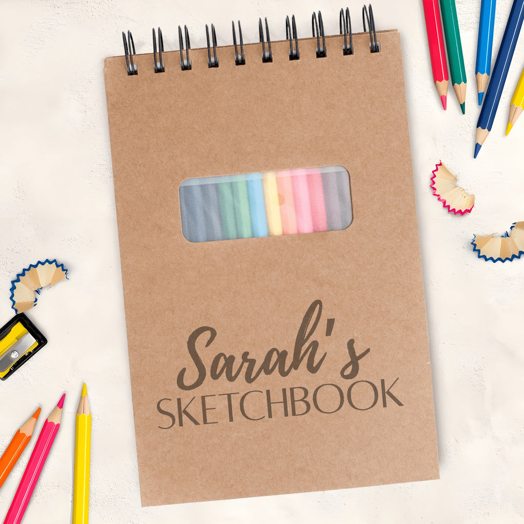 Sketchbook Sarah's Sketchbook