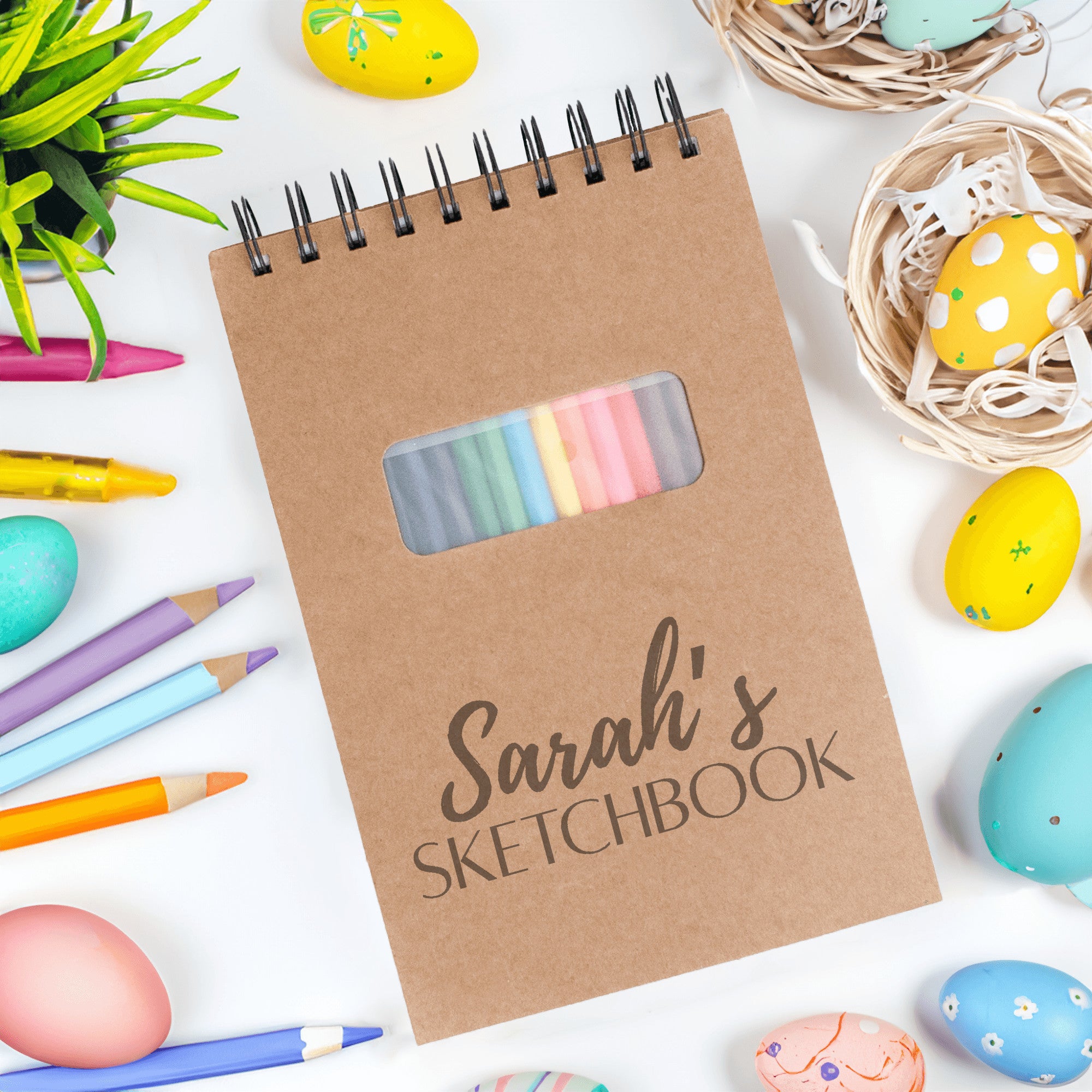 Sketchbook Sarah's Sketchbook