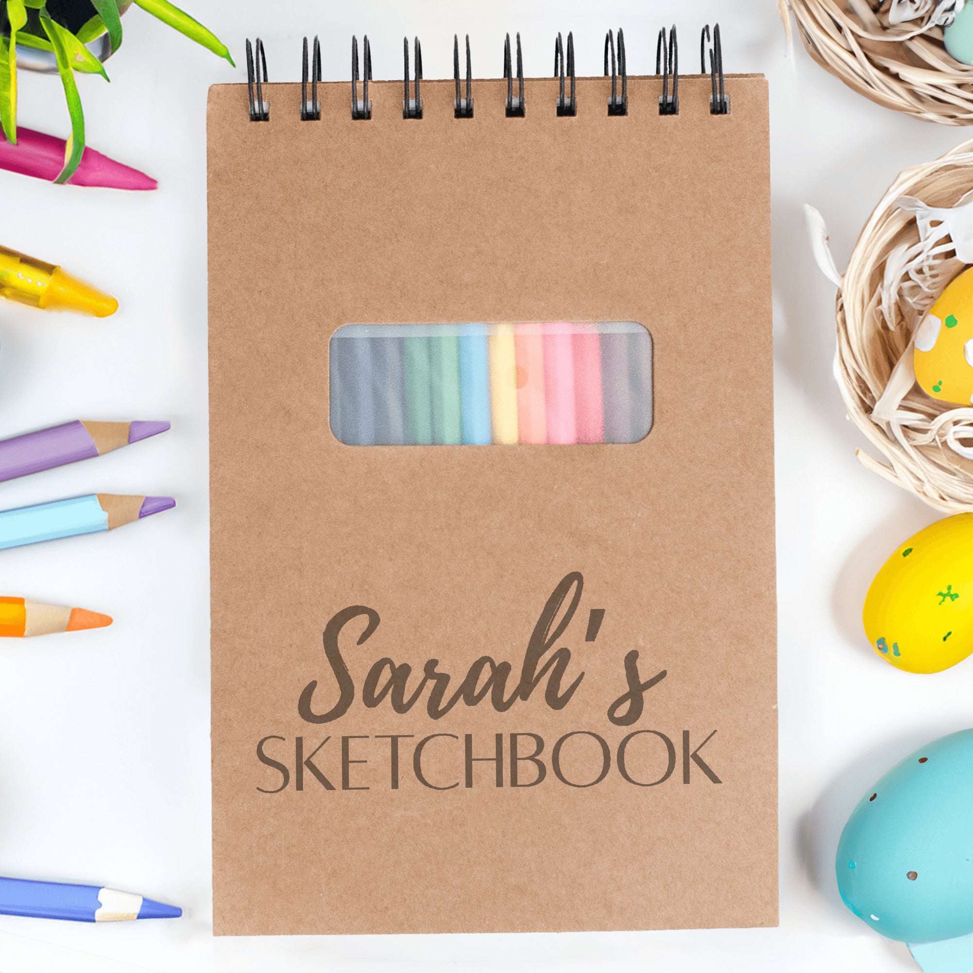 Sketchbook Sarah's Sketchbook