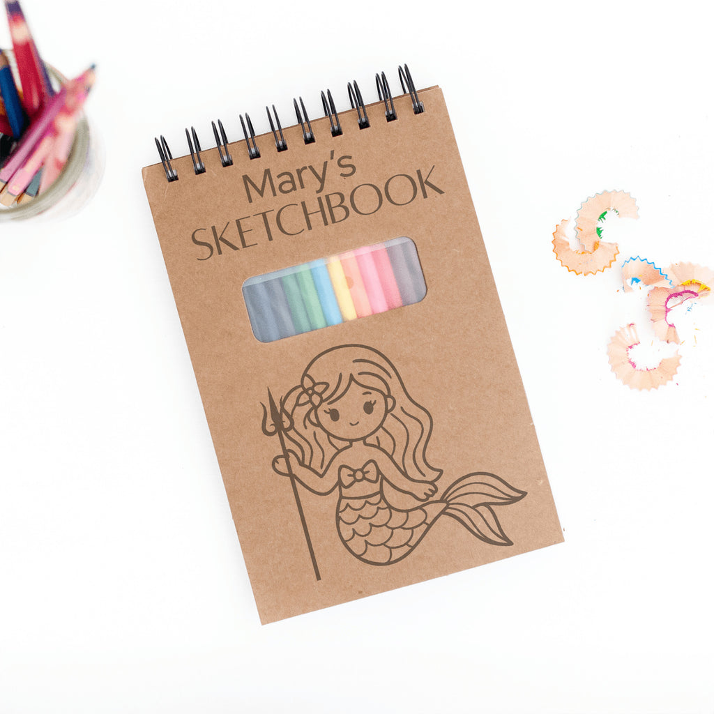 Sketchbook Mary's Sketchbook