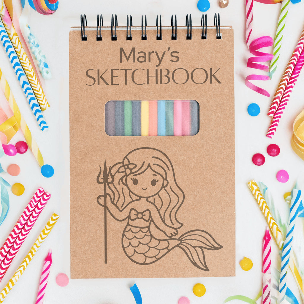 Sketchbook Mary's Sketchbook